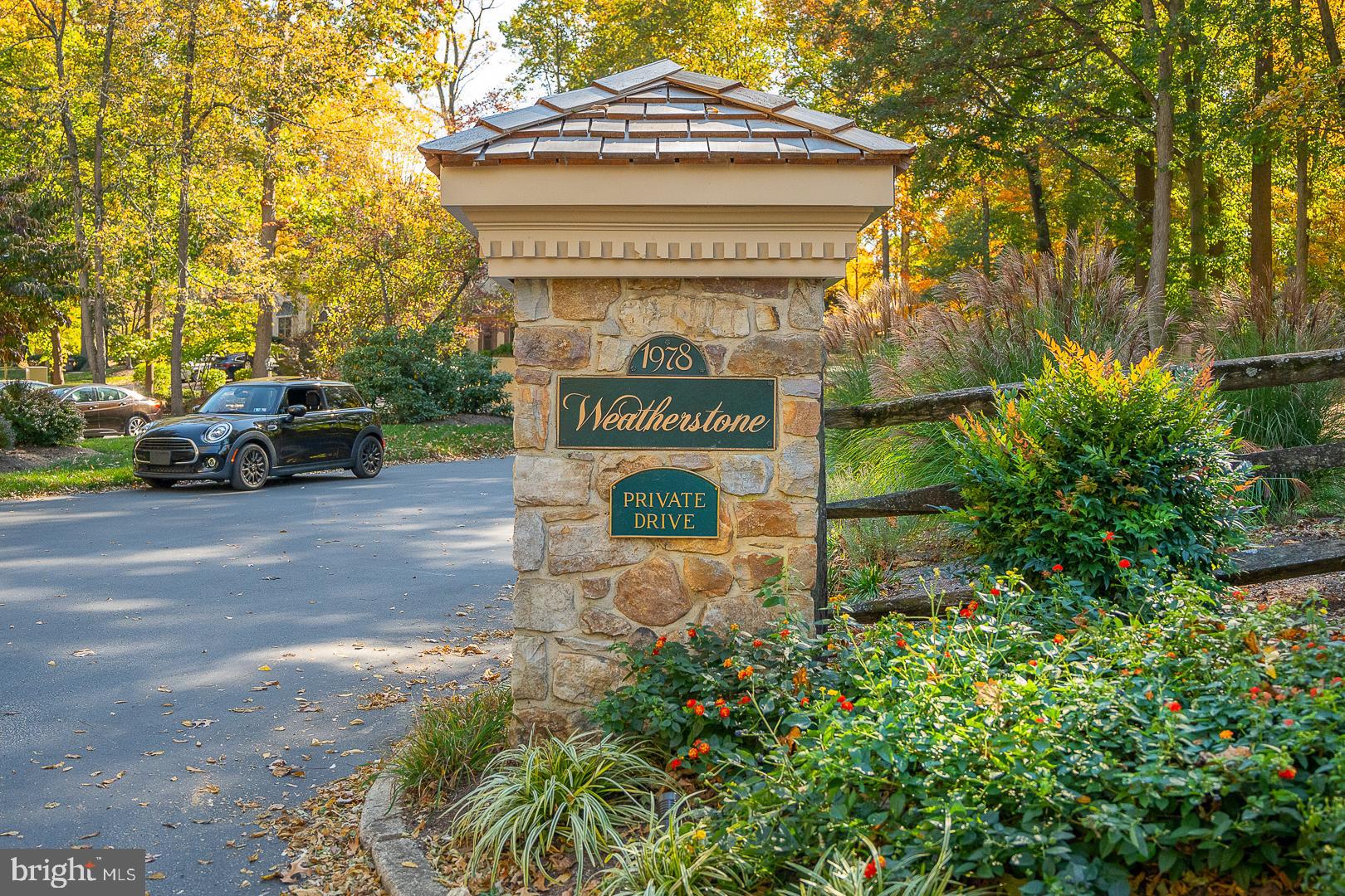 WEATHERSTONE - Residential