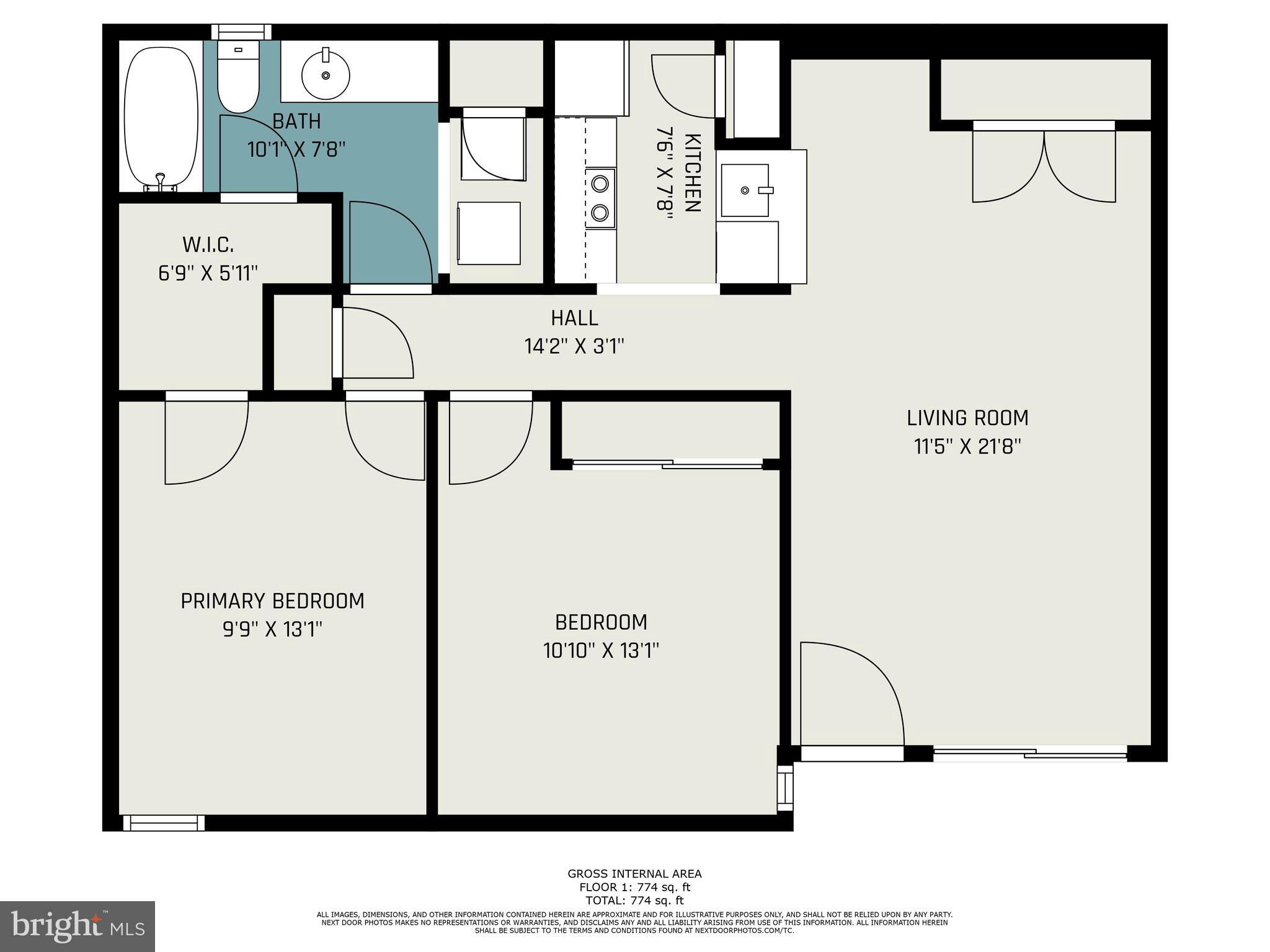 TIVOLI - Residential Lease