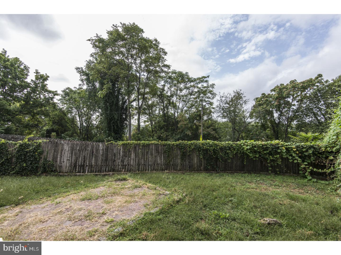MANAYUNK - Residential Lease