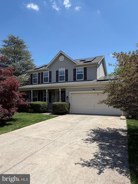 3219 MOREFIELD COURT MANCHESTER MD 21102