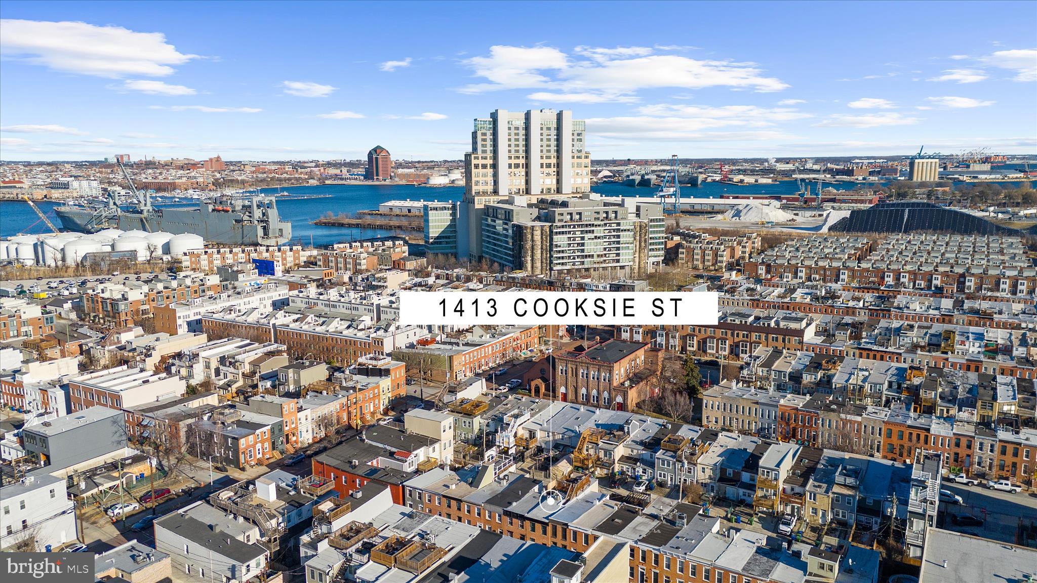 LOCUST POINT - Residential