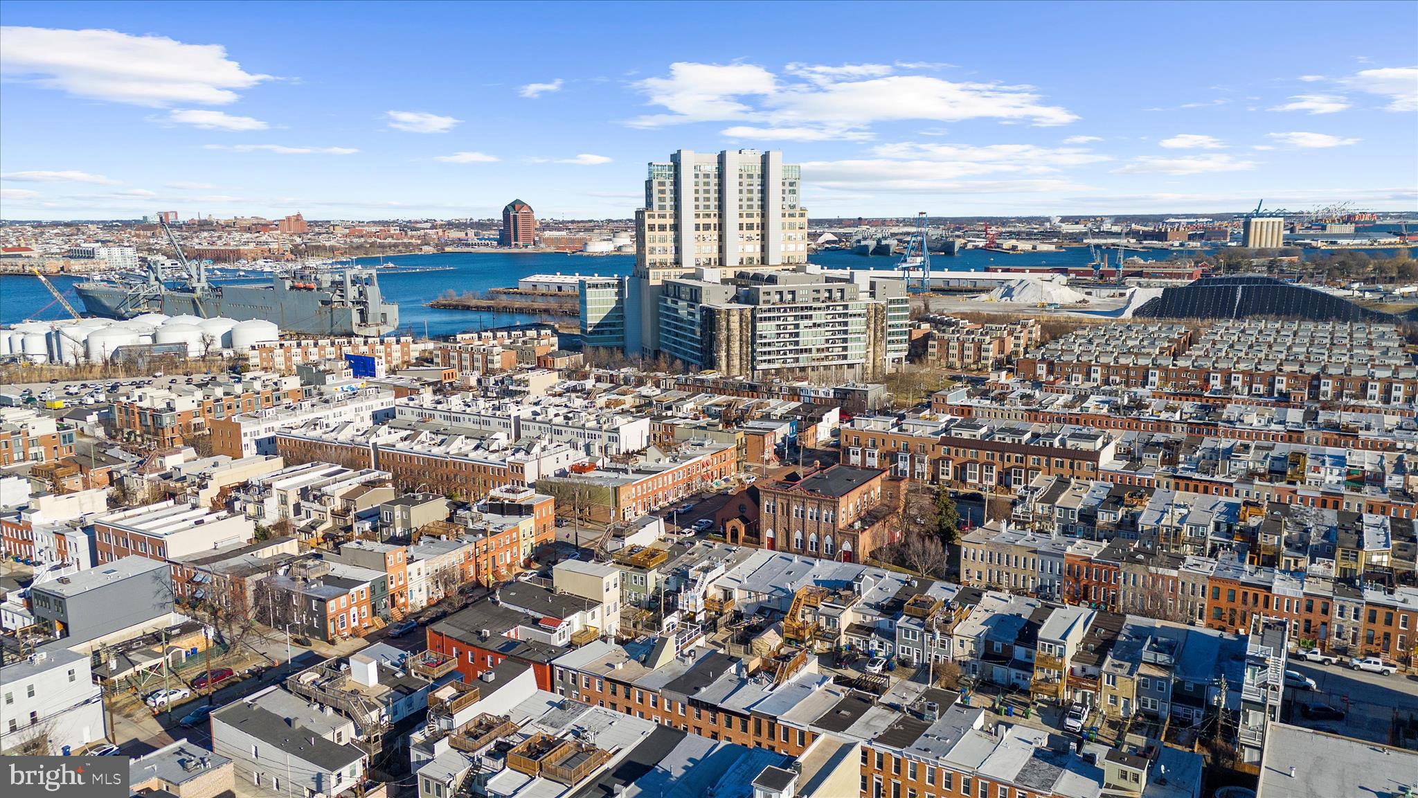 LOCUST POINT - Residential