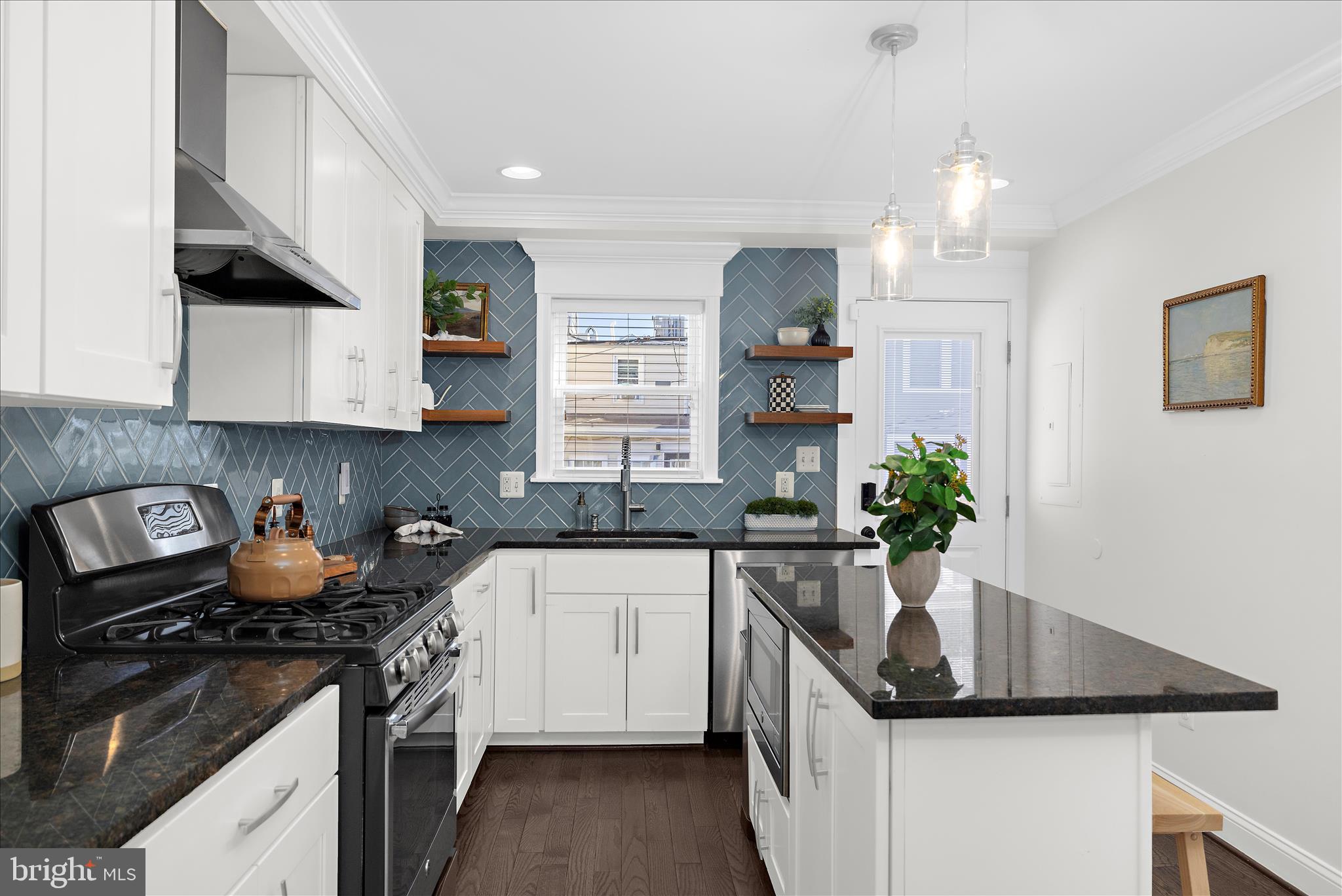 LOCUST POINT - Residential