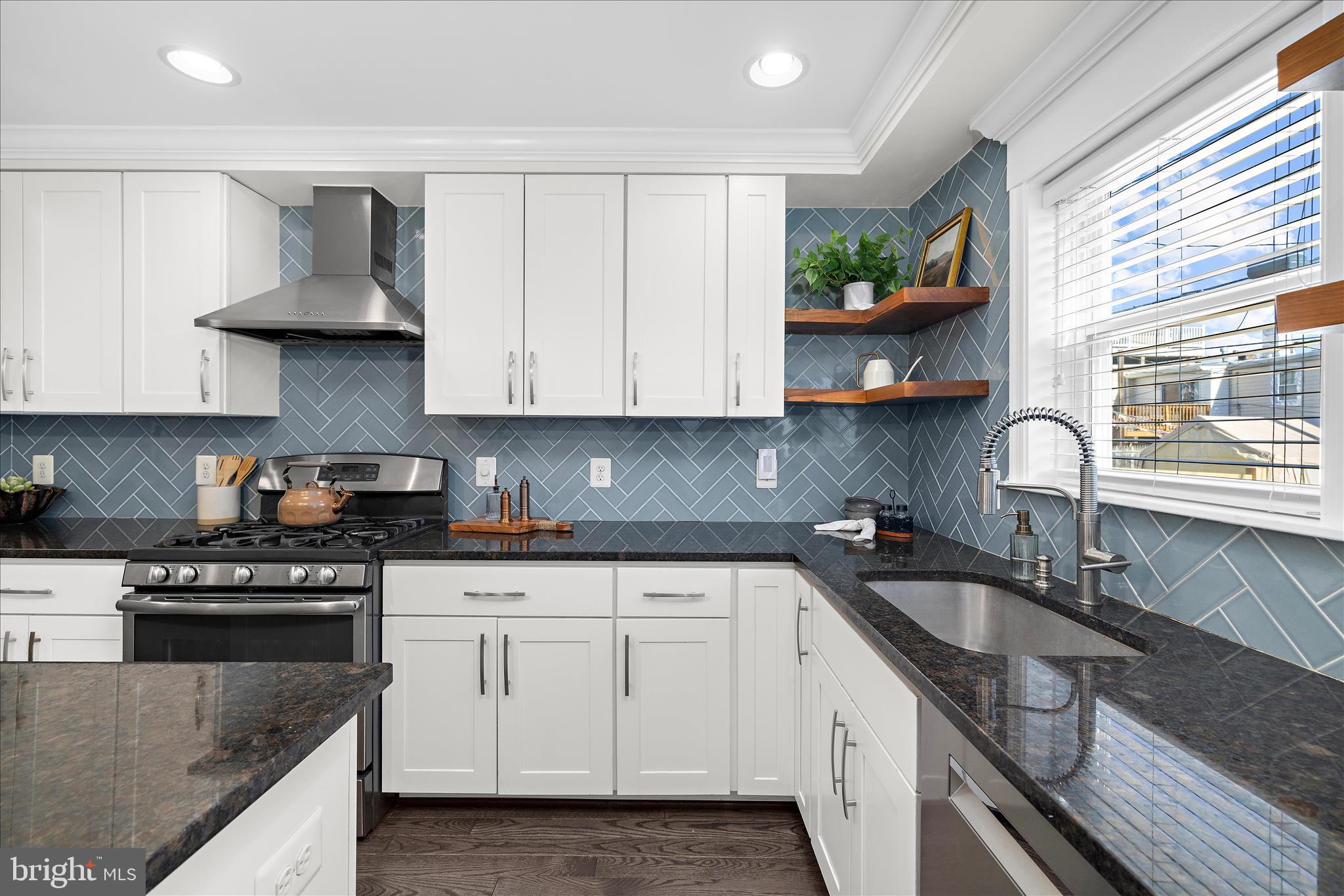 LOCUST POINT - Residential