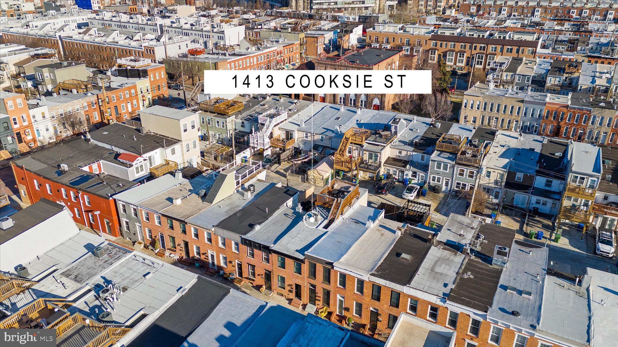 LOCUST POINT - Residential