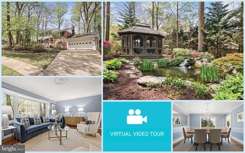 3808 WINTERSET DRIVE ANNANDALE VA 22003