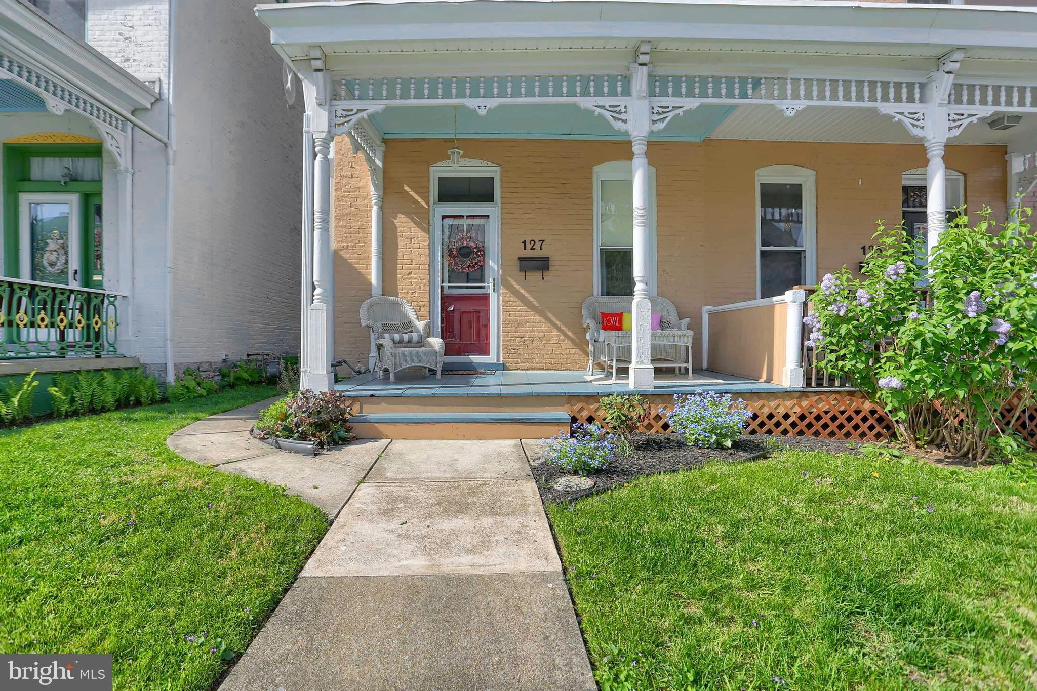 HAGERSTOWN - Residential