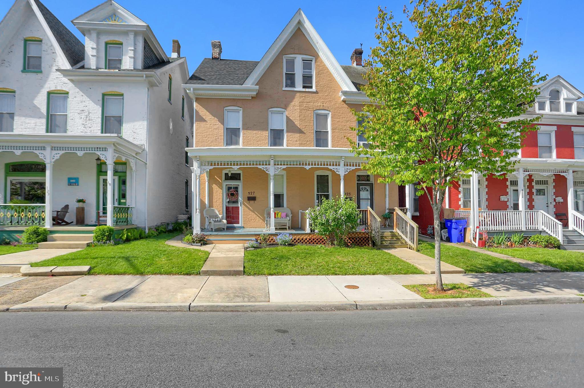 HAGERSTOWN - Residential