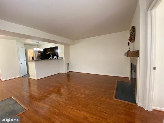 TIERS OF MANCHESTER LAKES - Residential Lease