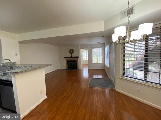 TIERS OF MANCHESTER LAKES - Residential Lease