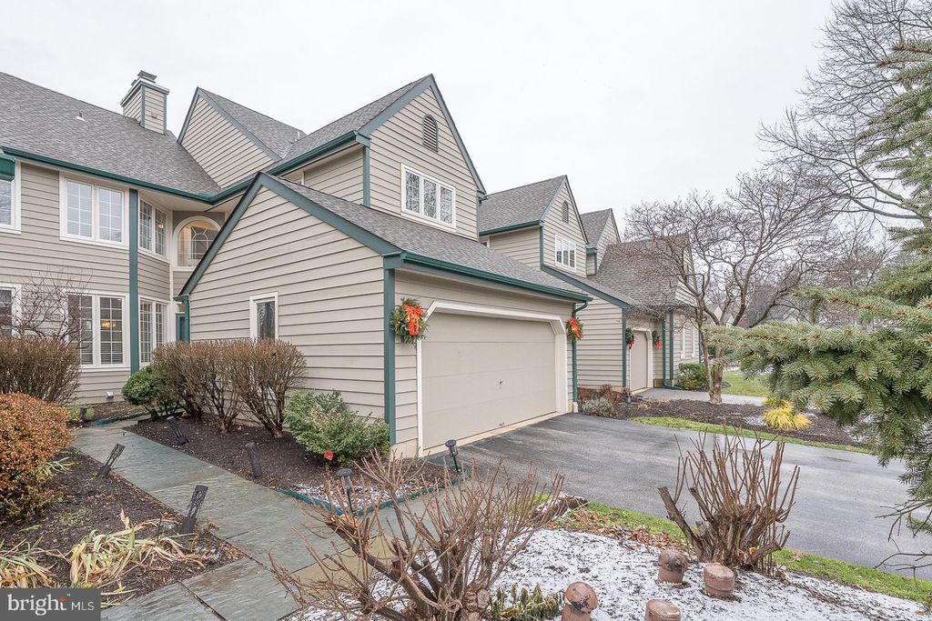 Photo of 408 Glen Arbor Court, KING OF PRUSSIA, PA 19406 (MLS # PAMC2165360)