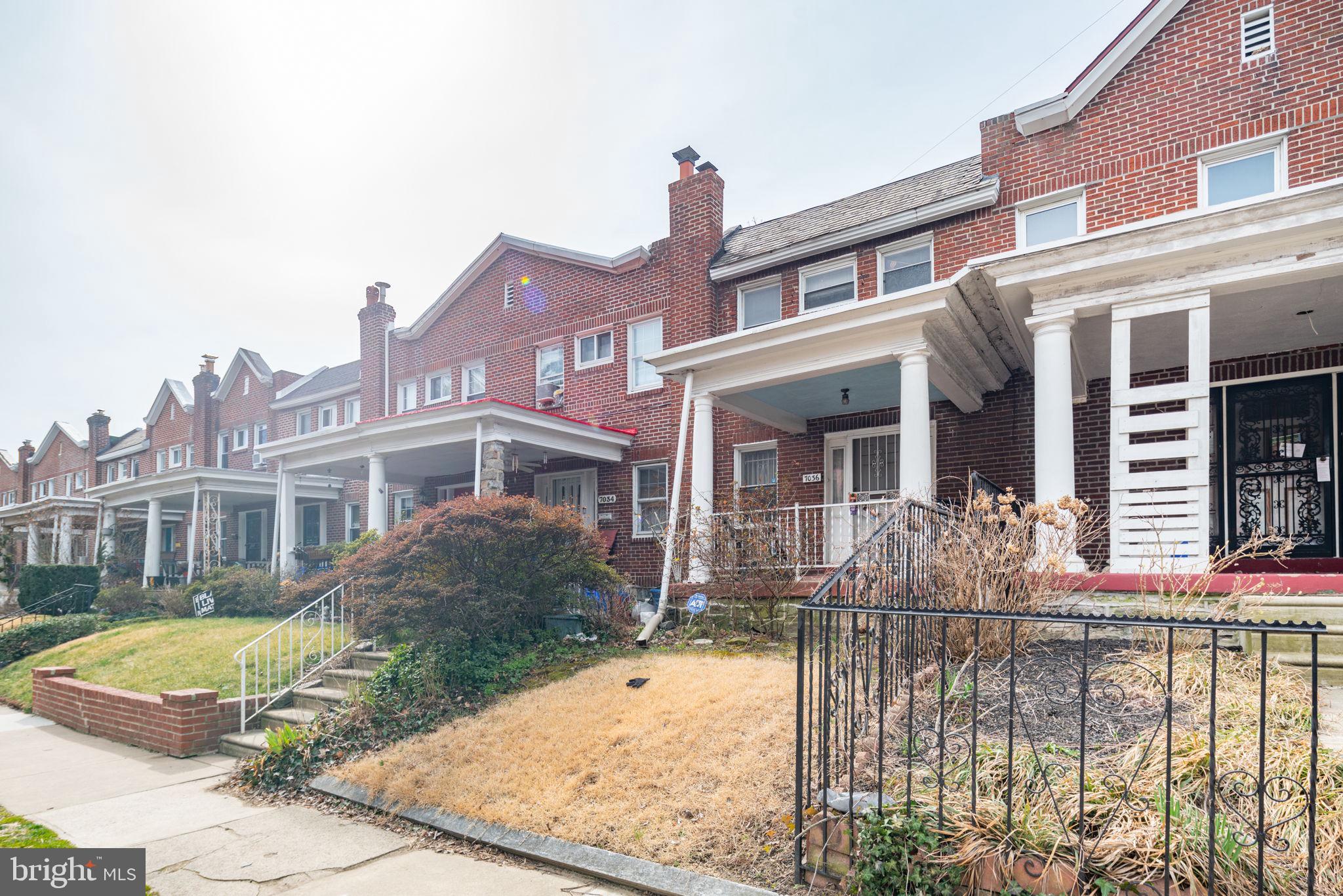 MT AIRY (WEST) - Residential