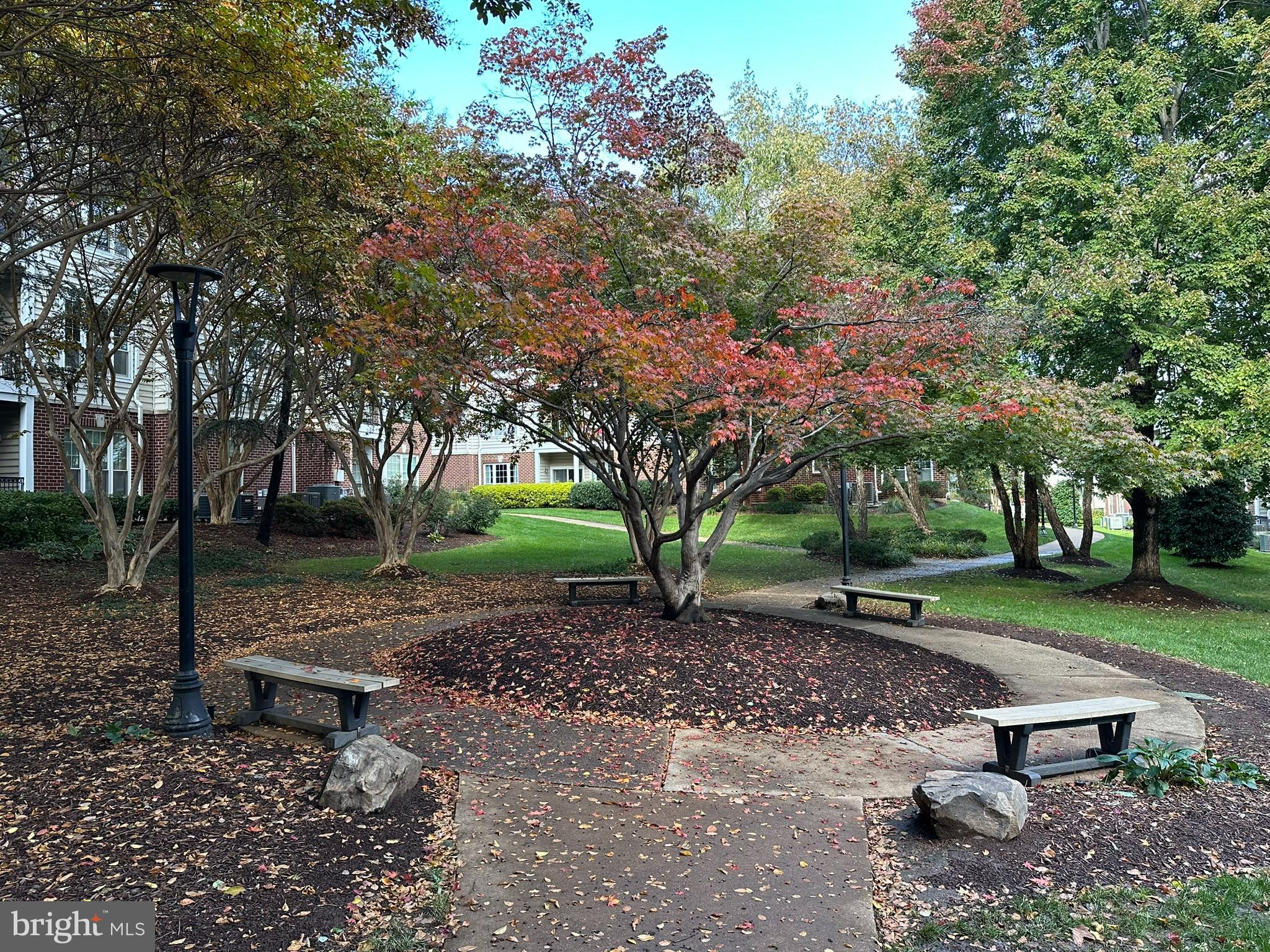 GATES OF MCLEAN - Residential Lease