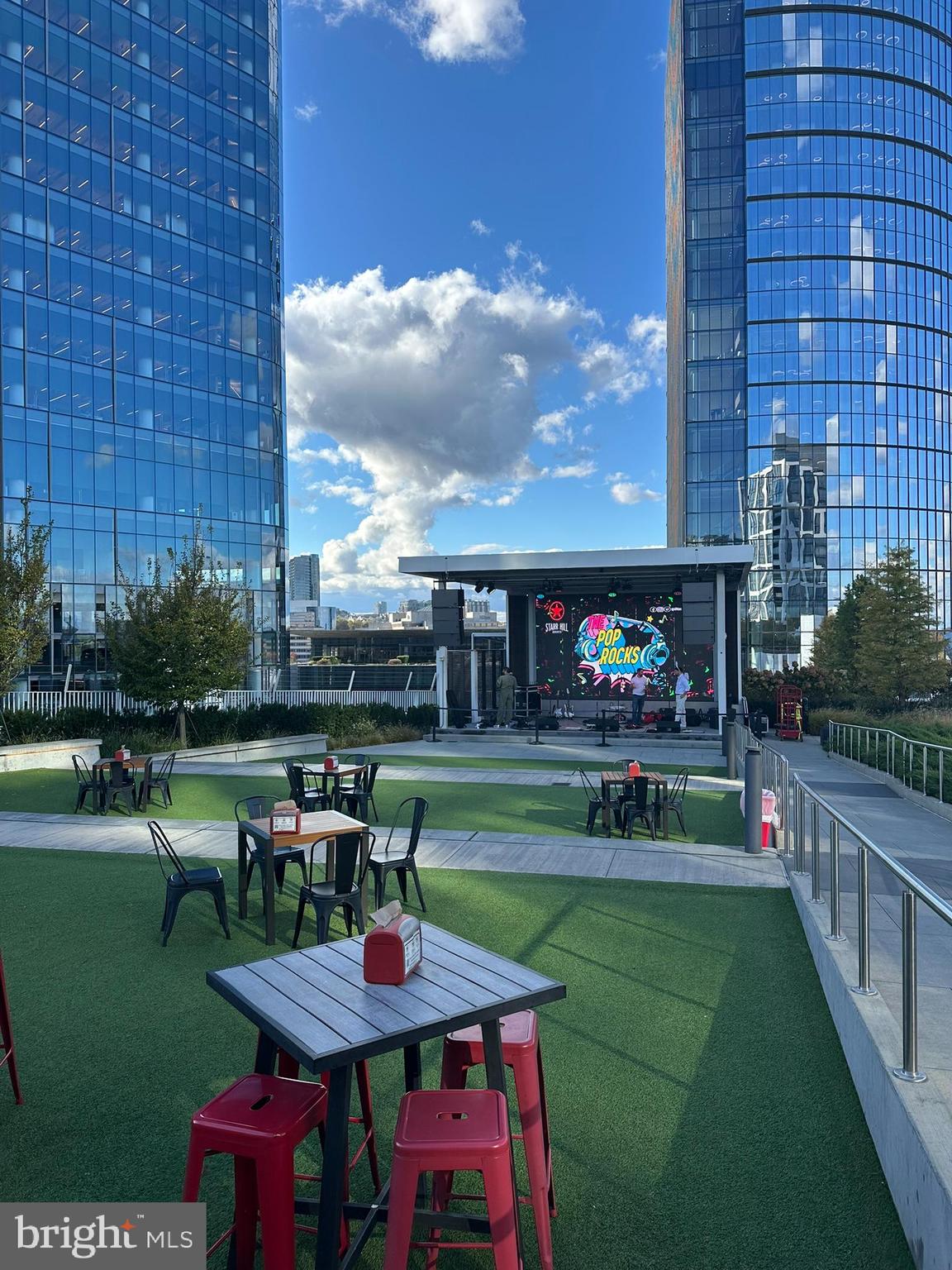 GATES OF MCLEAN - Residential Lease