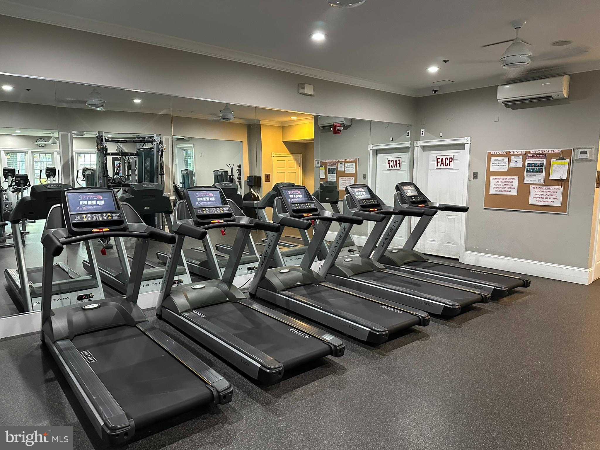 GATES OF MCLEAN - Residential Lease