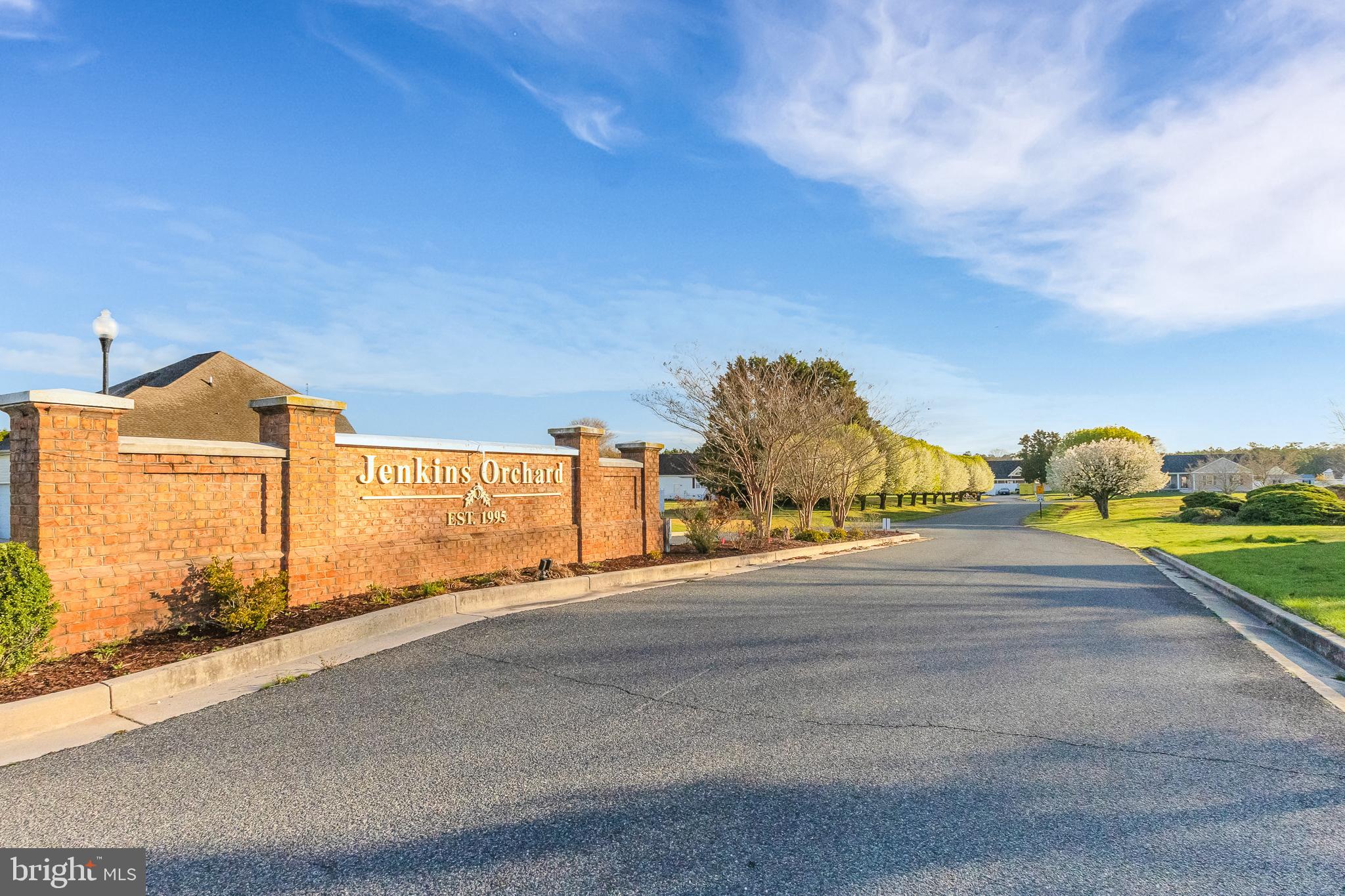 JENKINS ORCHARD - Residential