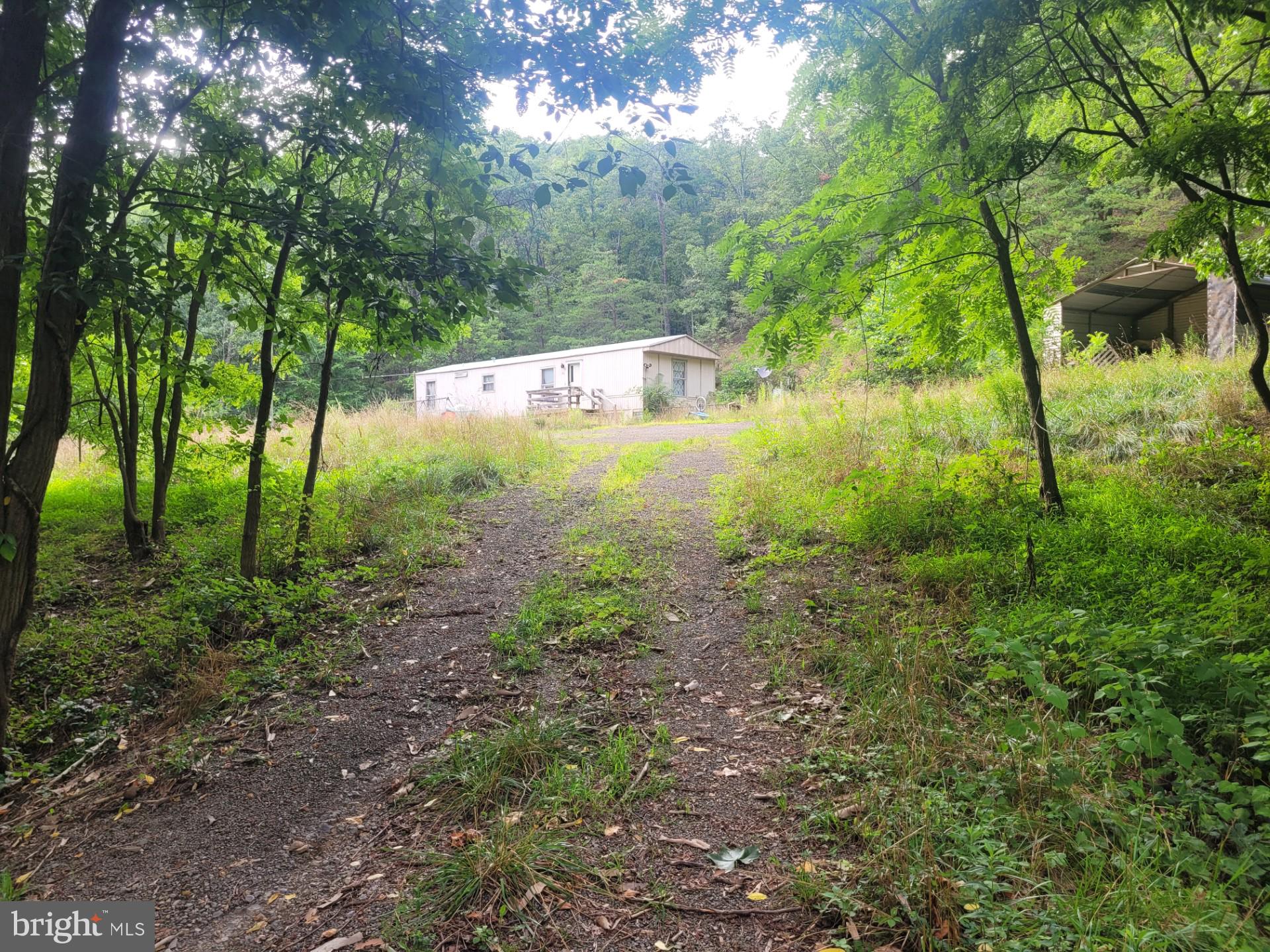 NONE UNRESTRICTED - Land