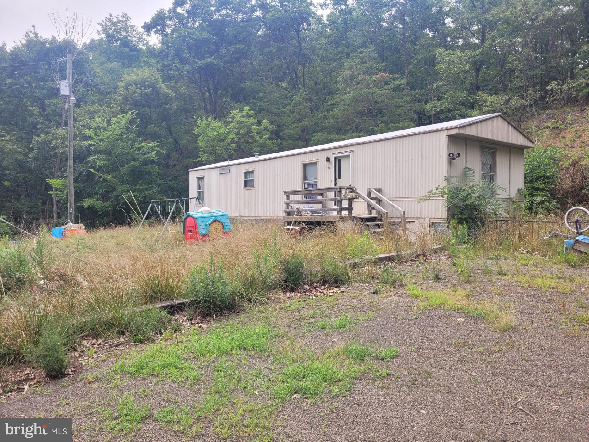 NONE UNRESTRICTED - Land