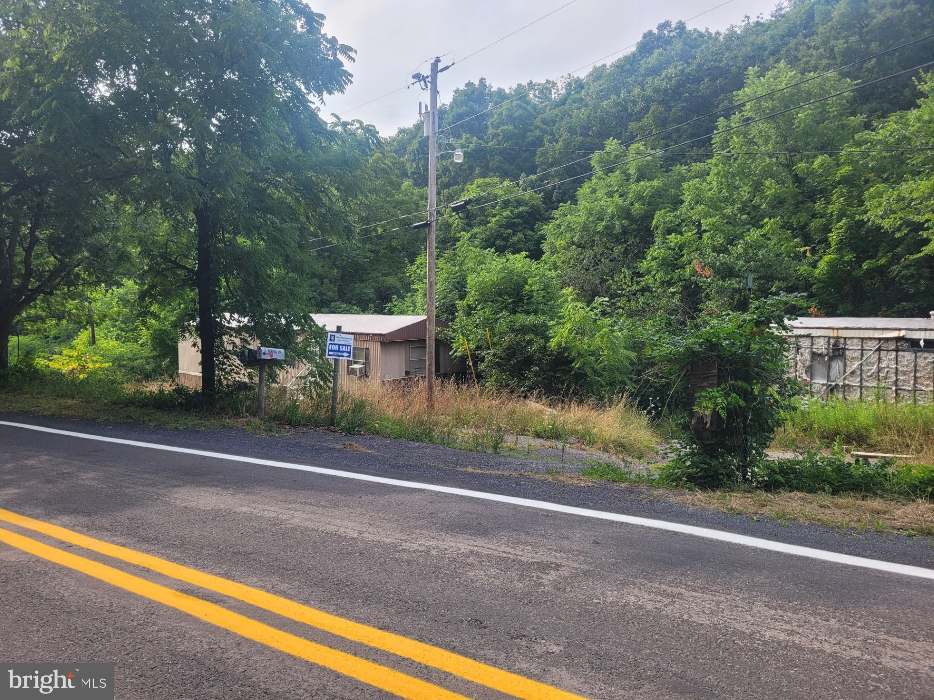 NONE UNRESTRICTED - Land