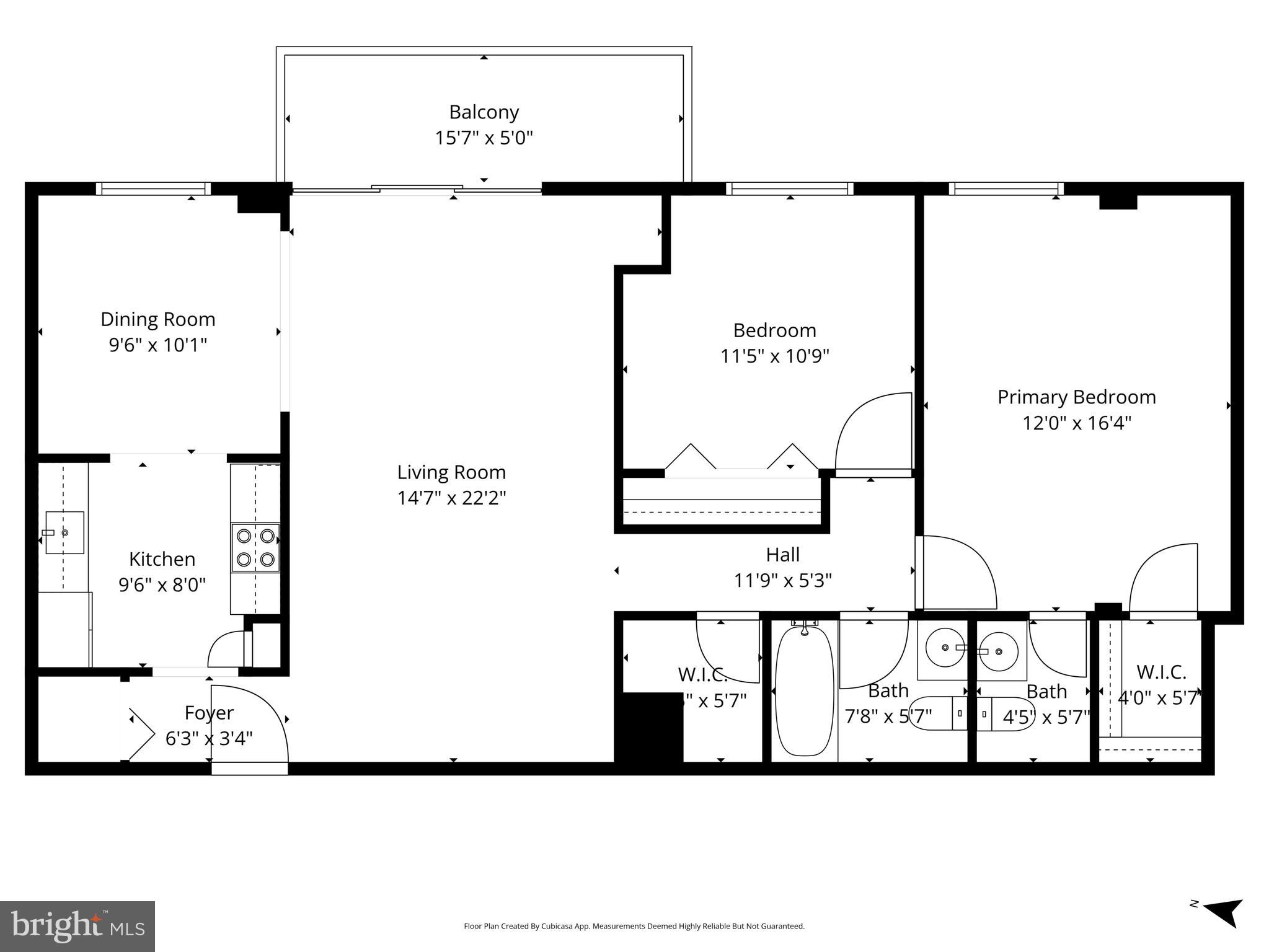 BARCROFT HILLS - Residential