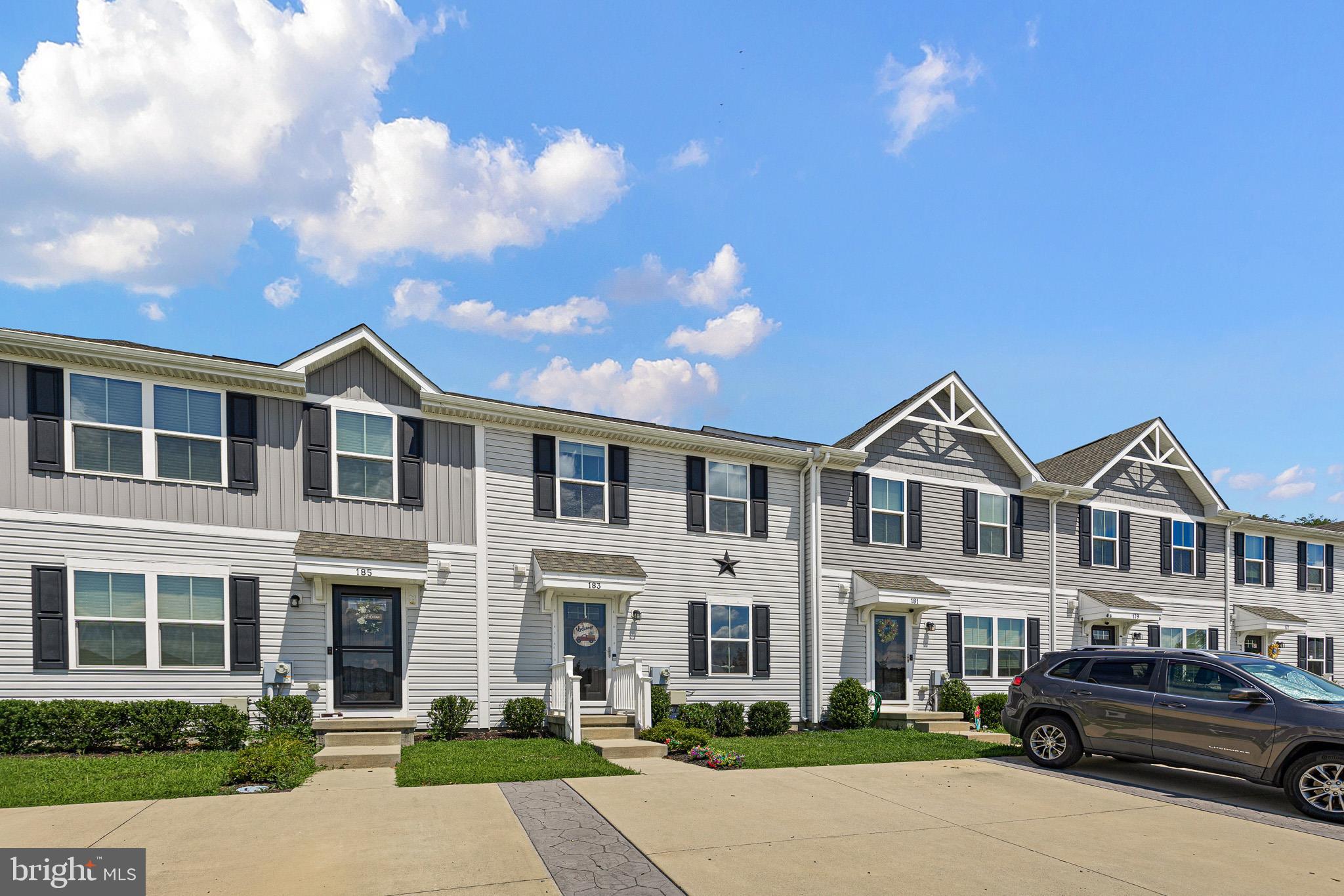 183 WYE OAK DRIVE