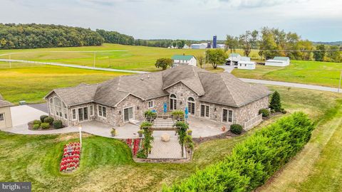 6765 GUITNER ROAD GREENCASTLE PA 17225