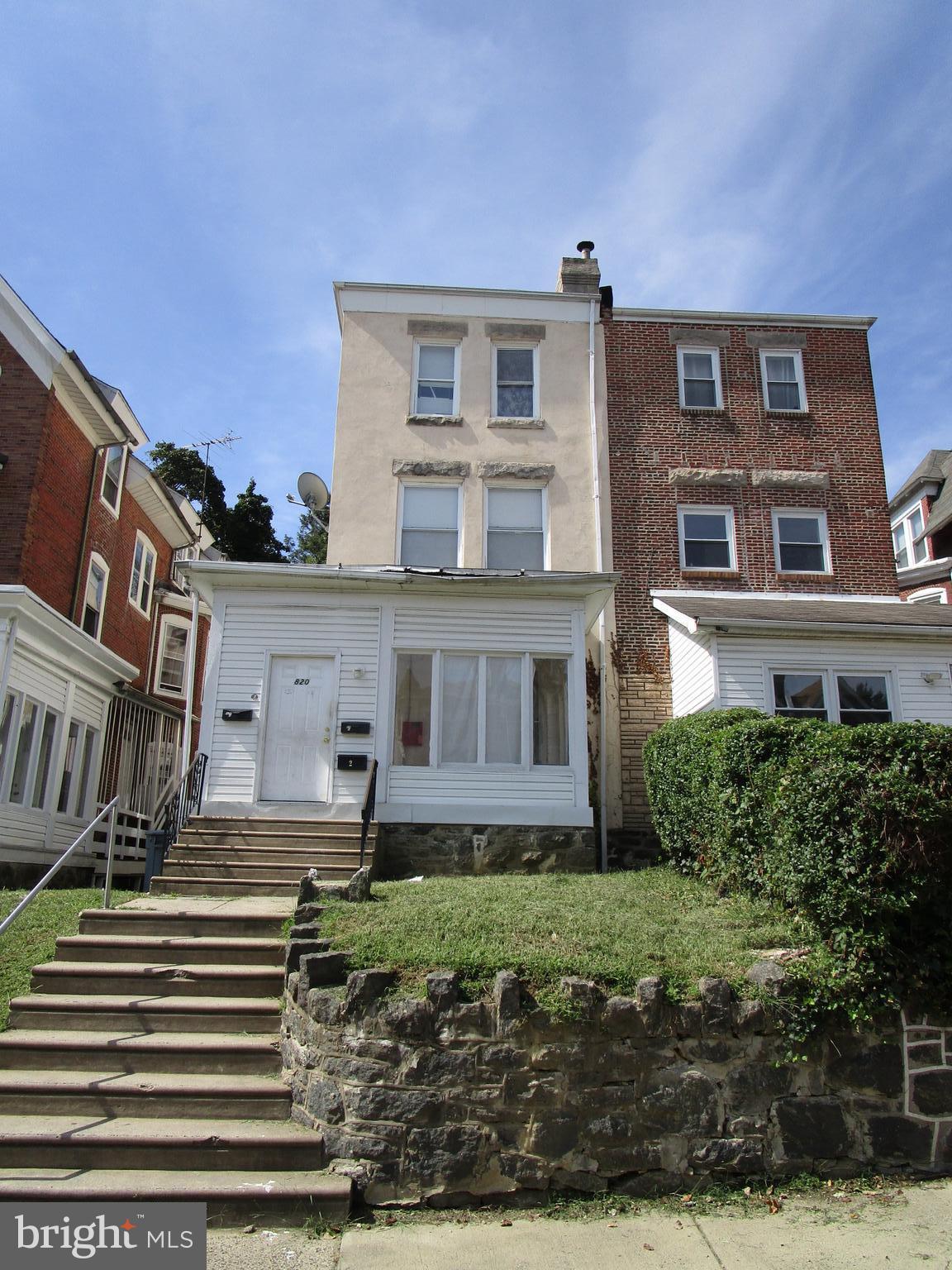 OVERBROOK - Residential Lease