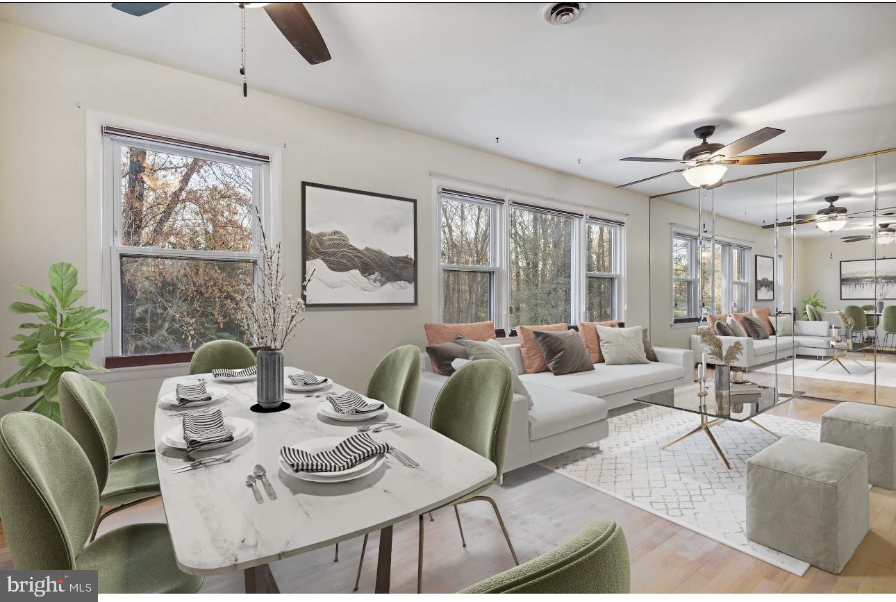 BROCK HALL MANOR - Residential