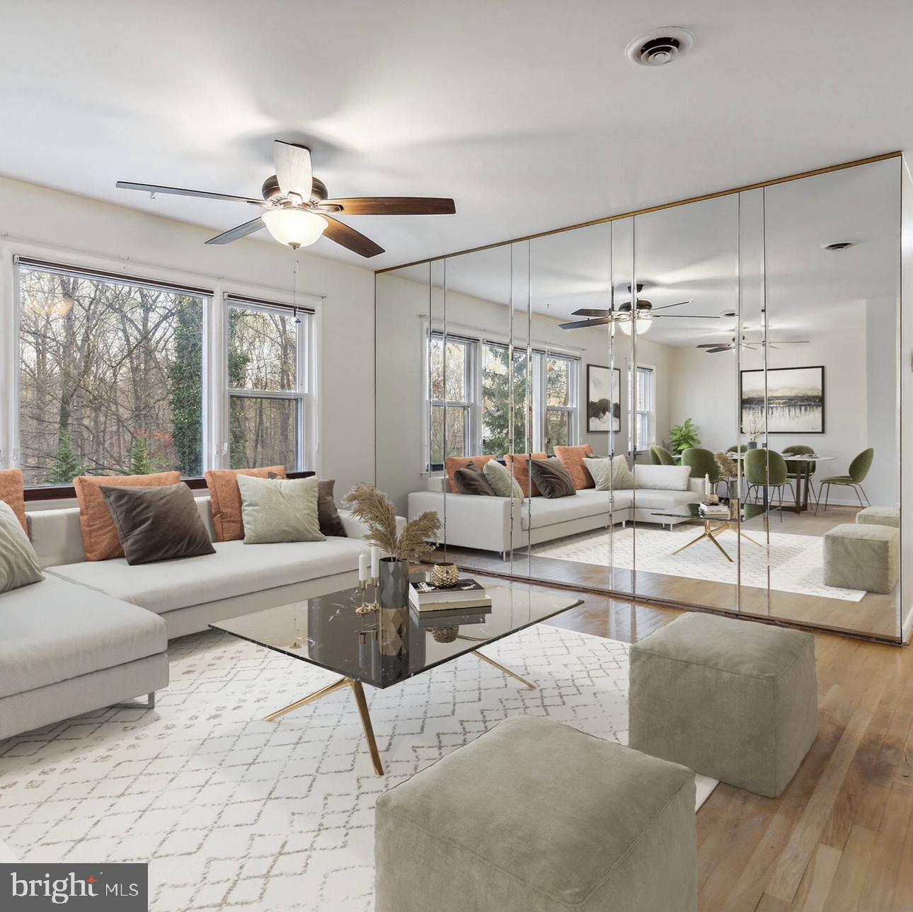 BROCK HALL MANOR - Residential