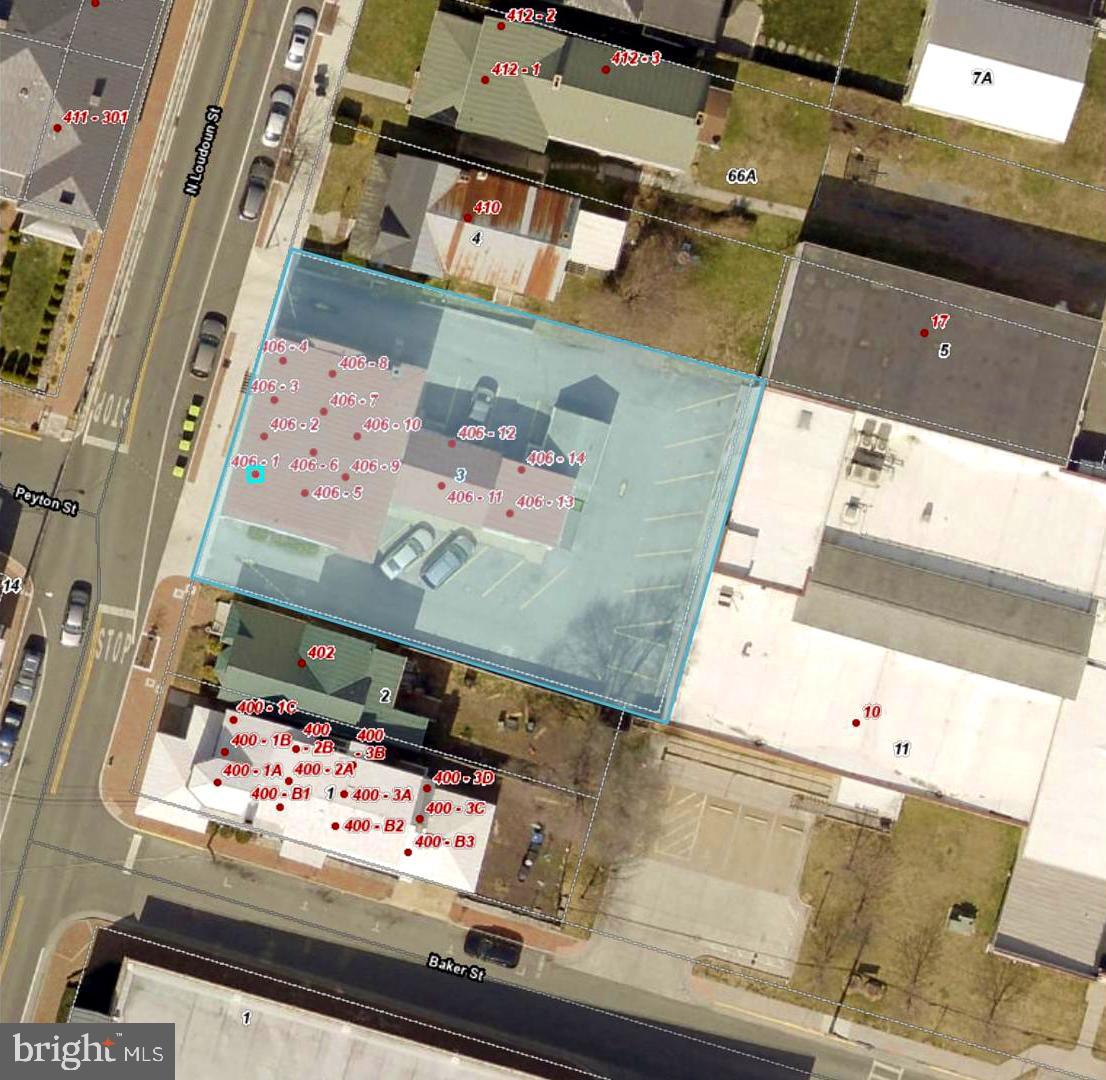 406 N LOUDOUN STREET
