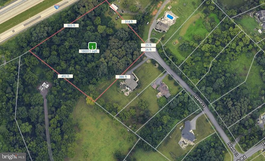 **Motivated Seller - Bring all Offers!!!** Gorgeous lot in Williams Twp, Wilson Area schools ready for your dream home! Situated on a beautiful cul-de-sac.  This lot is 4.22-acres in an ideal location, situated between Hellertown & Williams Twp! No HOA and located on a private street. Currently wooded, this lot has been previously perc'ed and also offers natural gas hook-up and underground utilities. Choose from one of the builder's floor plans or bring your own.  Rotelle is a custom builder and can tailor any floorplan to your lifestyle needs!  Don't hesitate to reach out with questions or to schedule your lot walk!