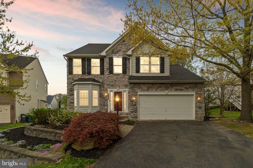 Welcome to 6955 Fair Lane, a beautifully maintained, move-in ready home tucked away on a quiet cul-de-sac in the highly sought-after West Winds of Lake Linganore. Offering 4 bedrooms, 3.5 baths, and a two-car garage, this home features an open floor plan with real hardwood floors, a dramatic two-story foyer, and abundant natural light throughout.

The main level showcases fresh paint in many rooms, high ceilings, a cozy wood-burning fireplace, and a spacious kitchen with granite countertops. Upstairs, the generous primary suite includes a large soaking tub, separate shower, and ample space to unwind.

Recent updates include a brand new roof (December 2025), new carpet on the main level, upper level, and stairs, as well as a new dryer.

Step outside to enjoy the expansive rear deck surrounded by mature pear and cherry trees. The finished basement adds valuable living space with the potential to create an additional room, office, or flex space.

Located in the desirable Lake Linganore, residents enjoy access to exceptional amenities including multiple pools (with a brand new pool coming soon), two private beaches, scenic walking trails, summer concerts, disc golf on former golf course land now preserved by the community association, and much more!

Zoned for top-rated schools: Blue Heron Elementary, New Market Middle School, and Linganore High School.

Priced to sell! Schedule your showing today.