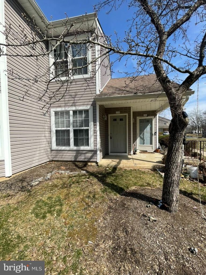 Welcome home to this bright and inviting two-bedroom, two-bathroom residence that perfectly blends comfort and charm. The spacious living room features beautiful hardwood floors and a stunning bay window, allowing natural light to pour in and create a warm, welcoming atmosphere. The kitchen has been updated with brand-new flooring, offering a fresh and modern touch. Step outside onto your private walkout porch, the perfect spot to unwind and enjoy the outdoors. As part of a vibrant community, you’ll also have pool access, ideal for relaxing on sunny days along with tot lots, basketball and tennis courts. With its generous living space, stylish updates, and fantastic amenities, this home is a must-see. Schedule your tour today!

Pets-case by case, 2 max and only one can be a dog, all must be under 40lbs, $50 pet fee per month

Please note-  contact your own agent to schedule a tour