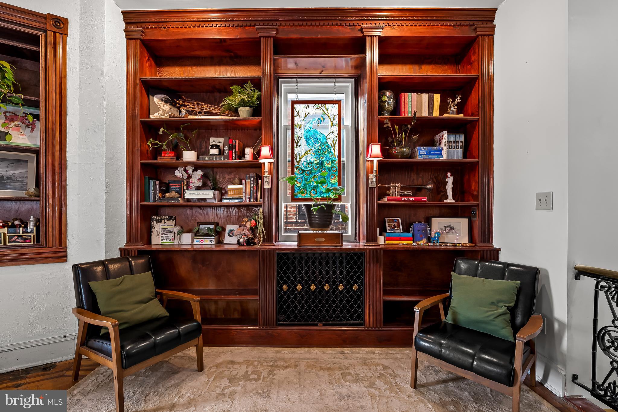 BOLTON HILL HISTORIC DISTRICT - Residential
