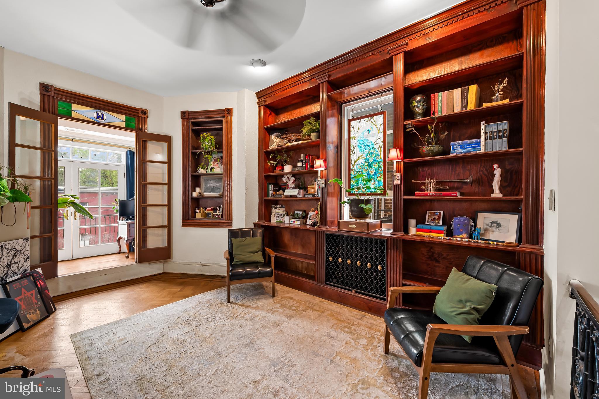 BOLTON HILL HISTORIC DISTRICT - Residential