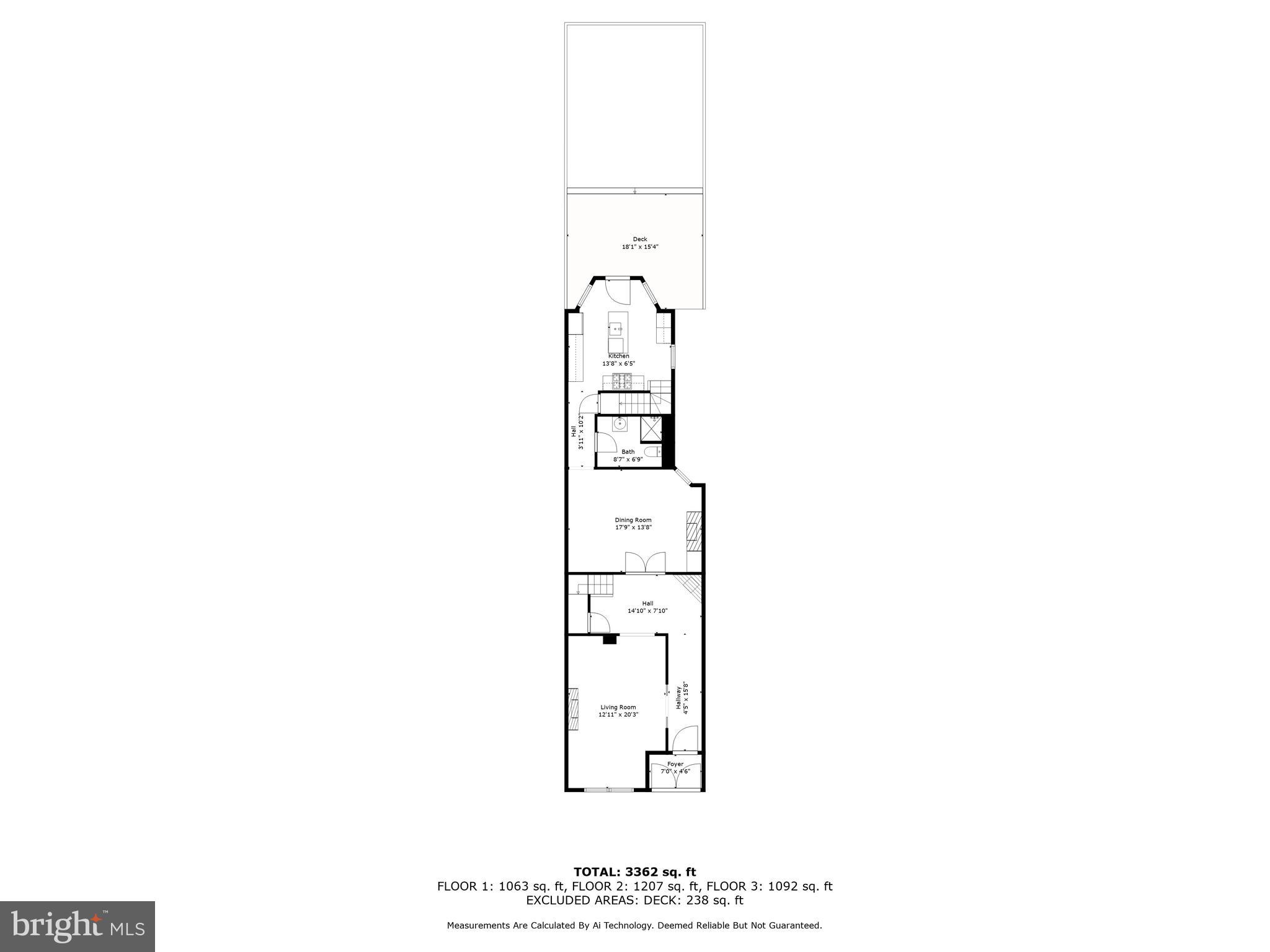 BOLTON HILL HISTORIC DISTRICT - Residential