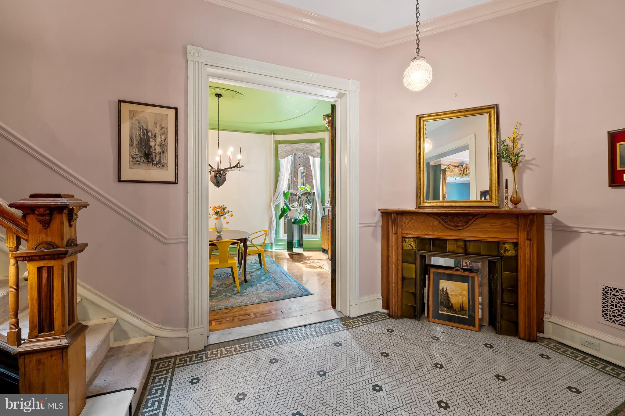 BOLTON HILL HISTORIC DISTRICT - Residential
