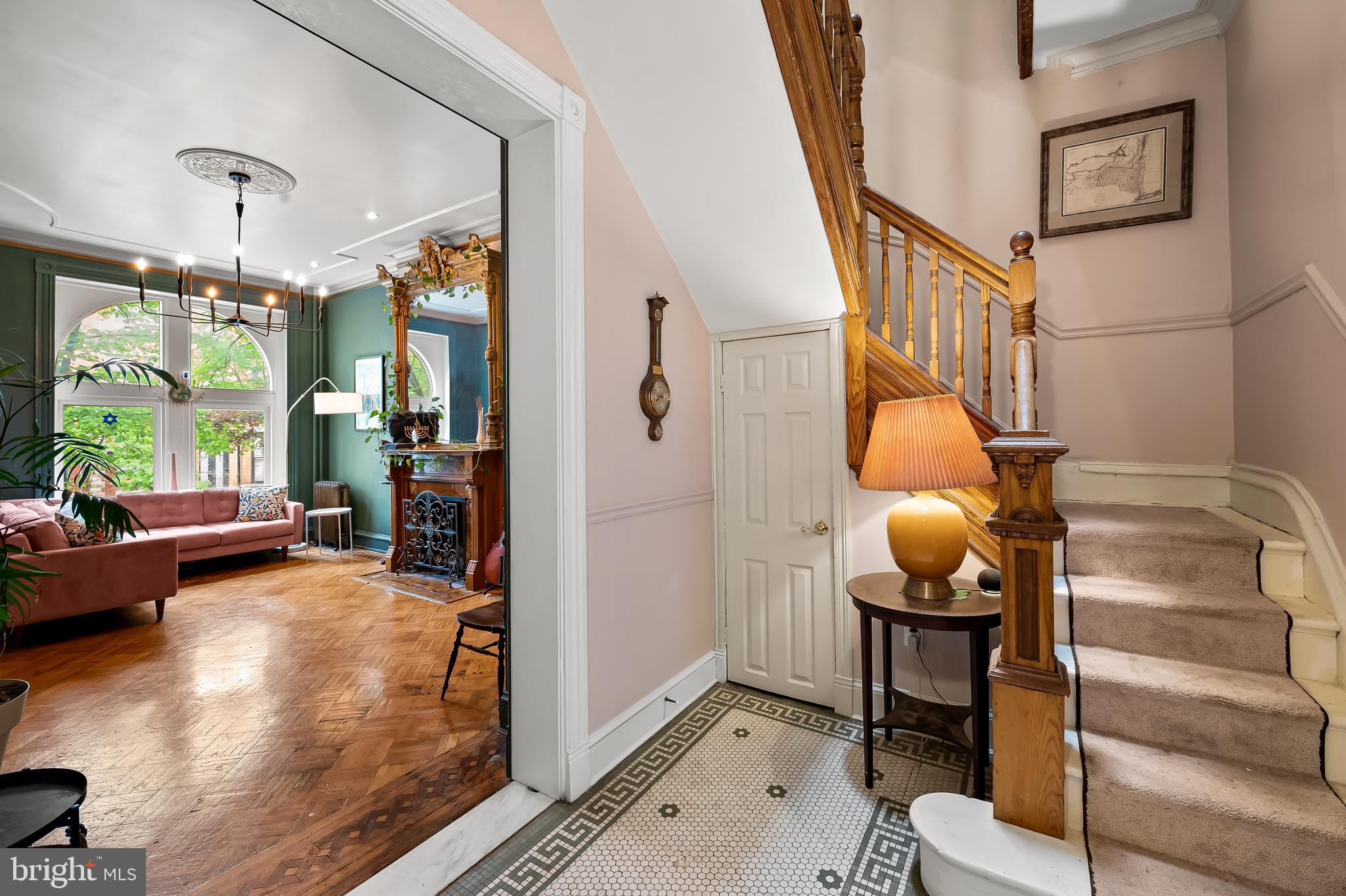 BOLTON HILL HISTORIC DISTRICT - Residential