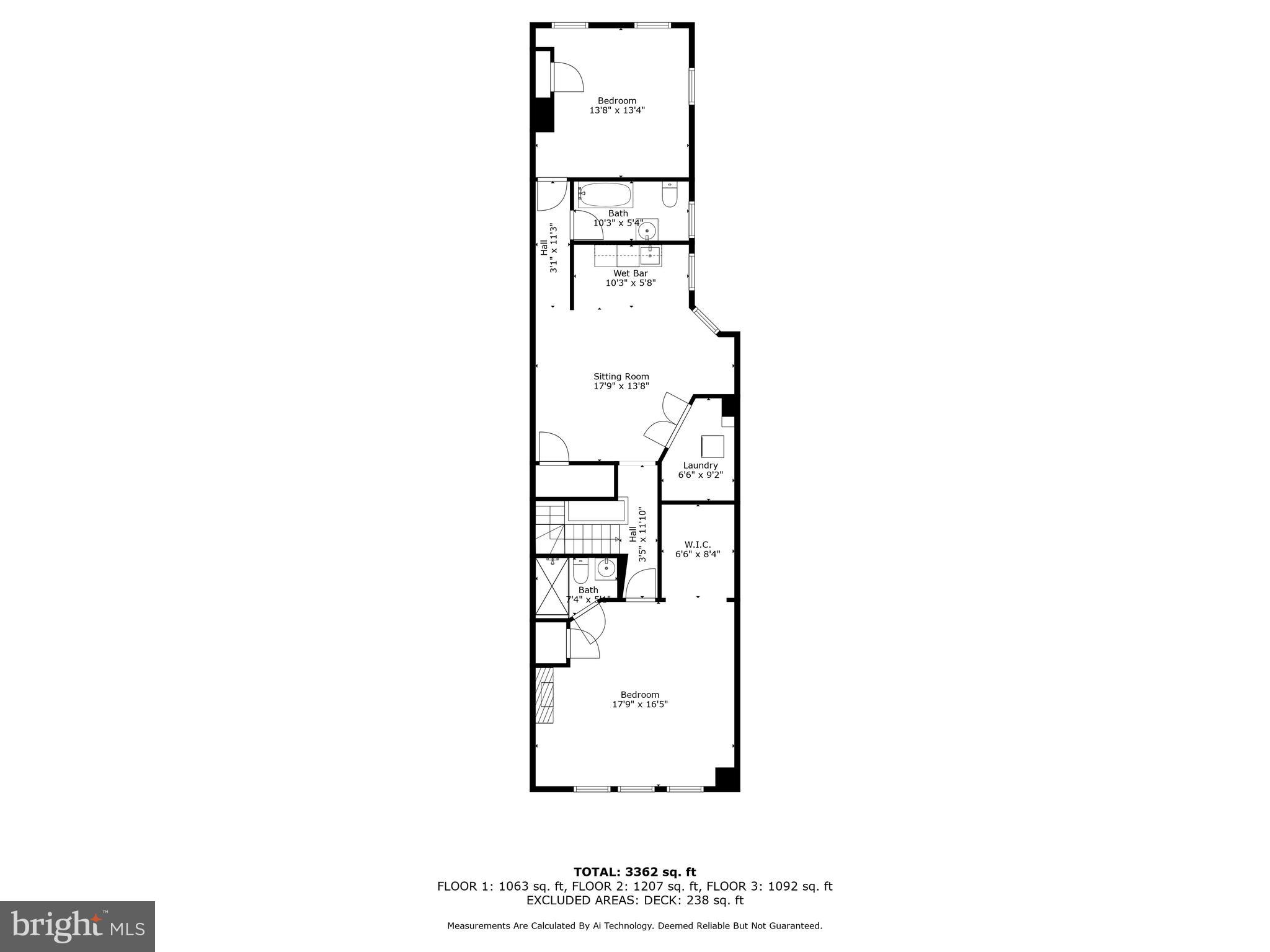 BOLTON HILL HISTORIC DISTRICT - Residential