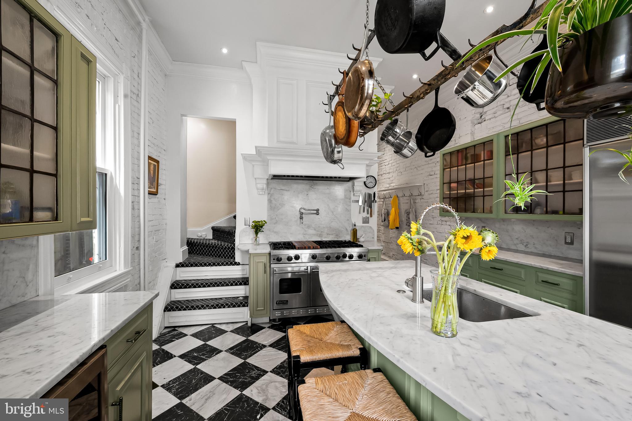 BOLTON HILL HISTORIC DISTRICT - Residential