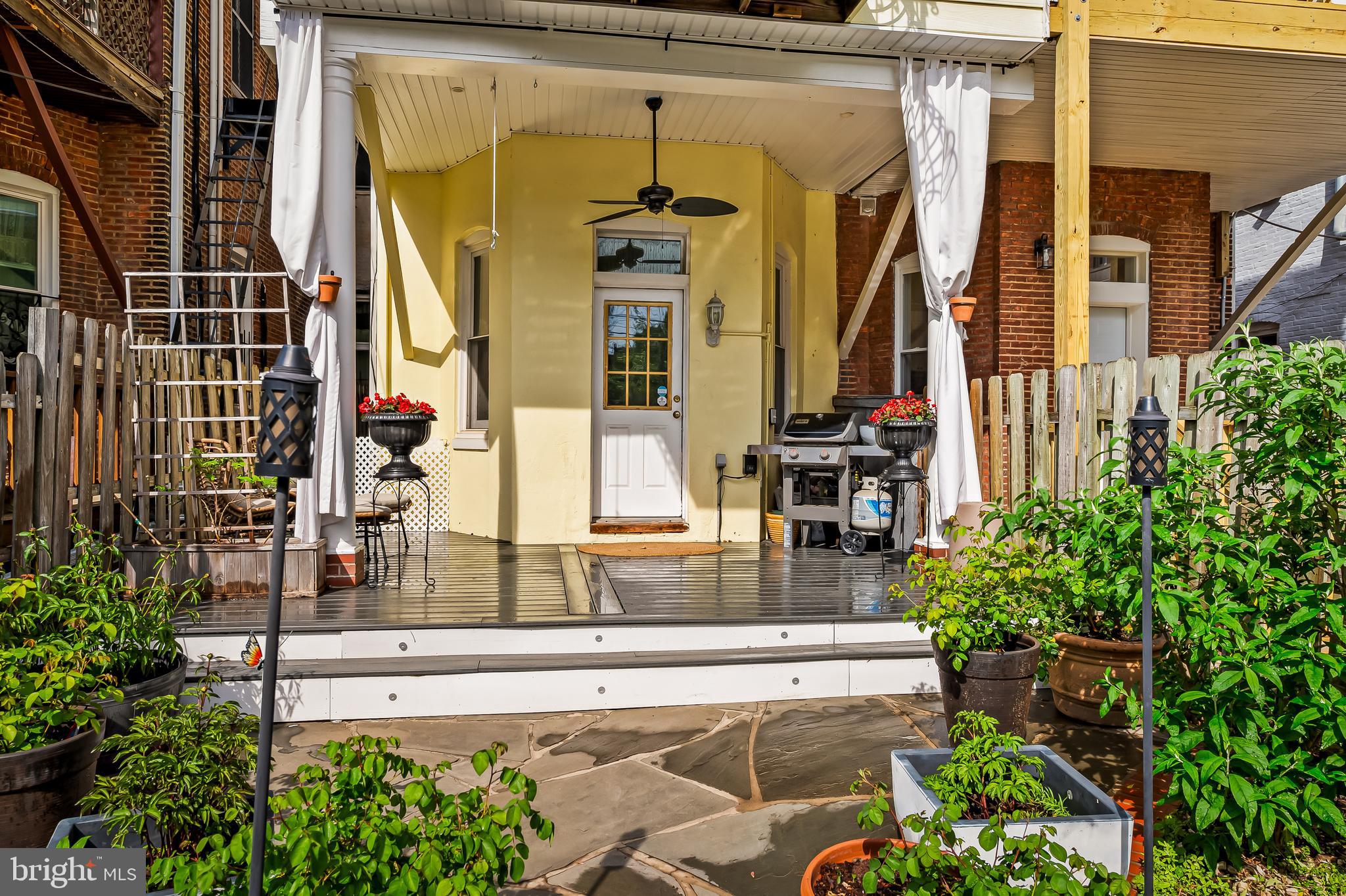 BOLTON HILL HISTORIC DISTRICT - Residential