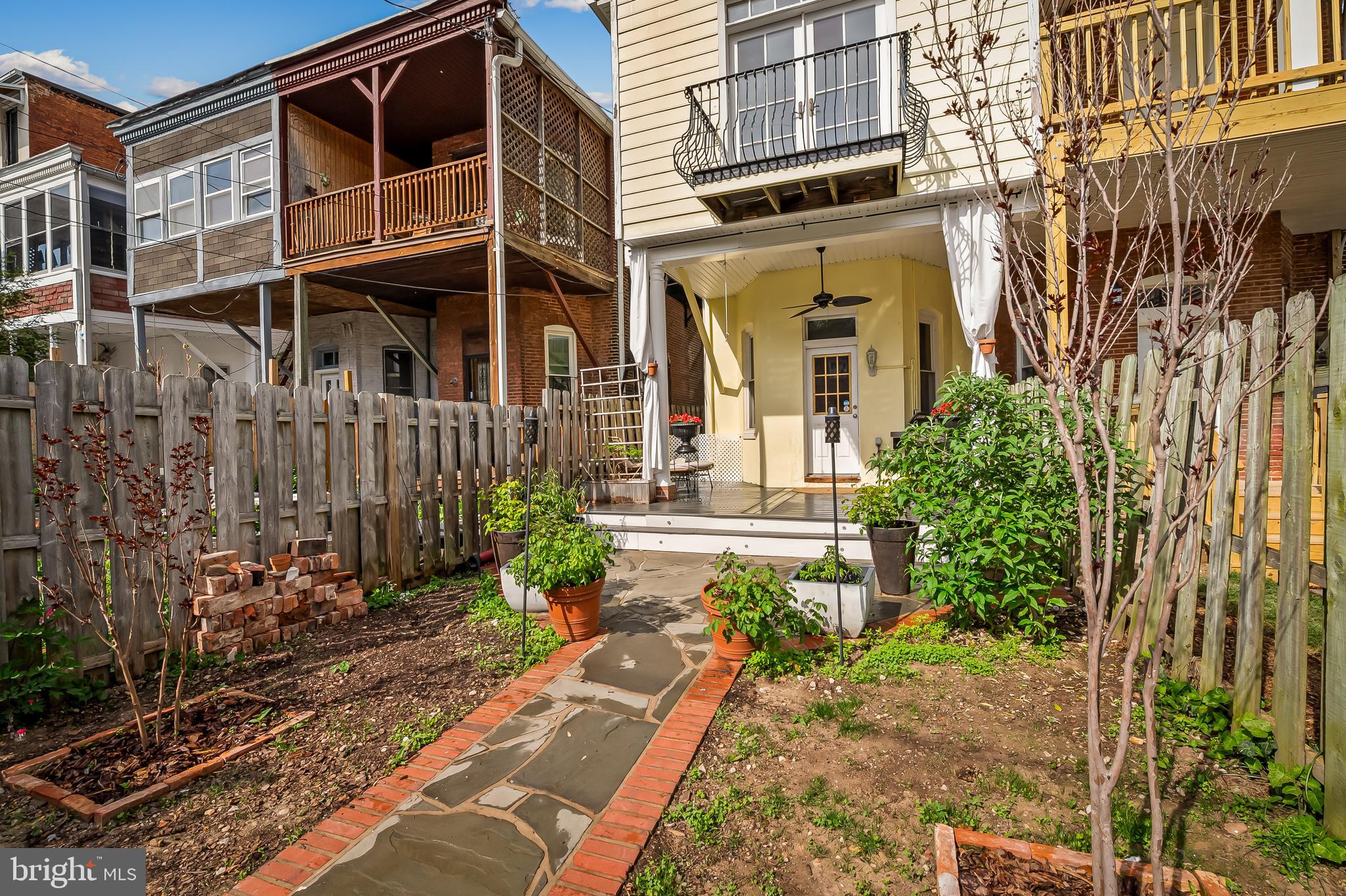 BOLTON HILL HISTORIC DISTRICT - Residential