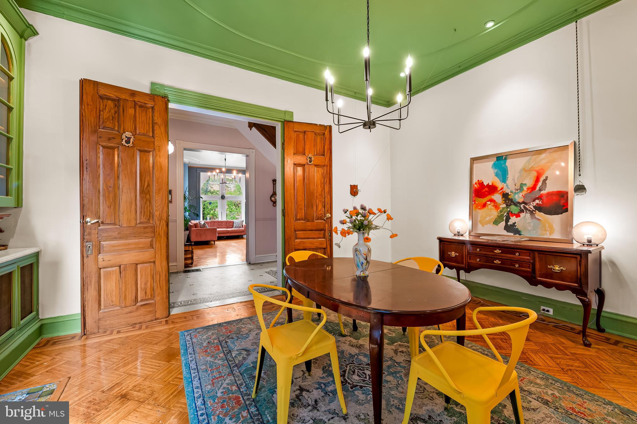 BOLTON HILL HISTORIC DISTRICT - Residential