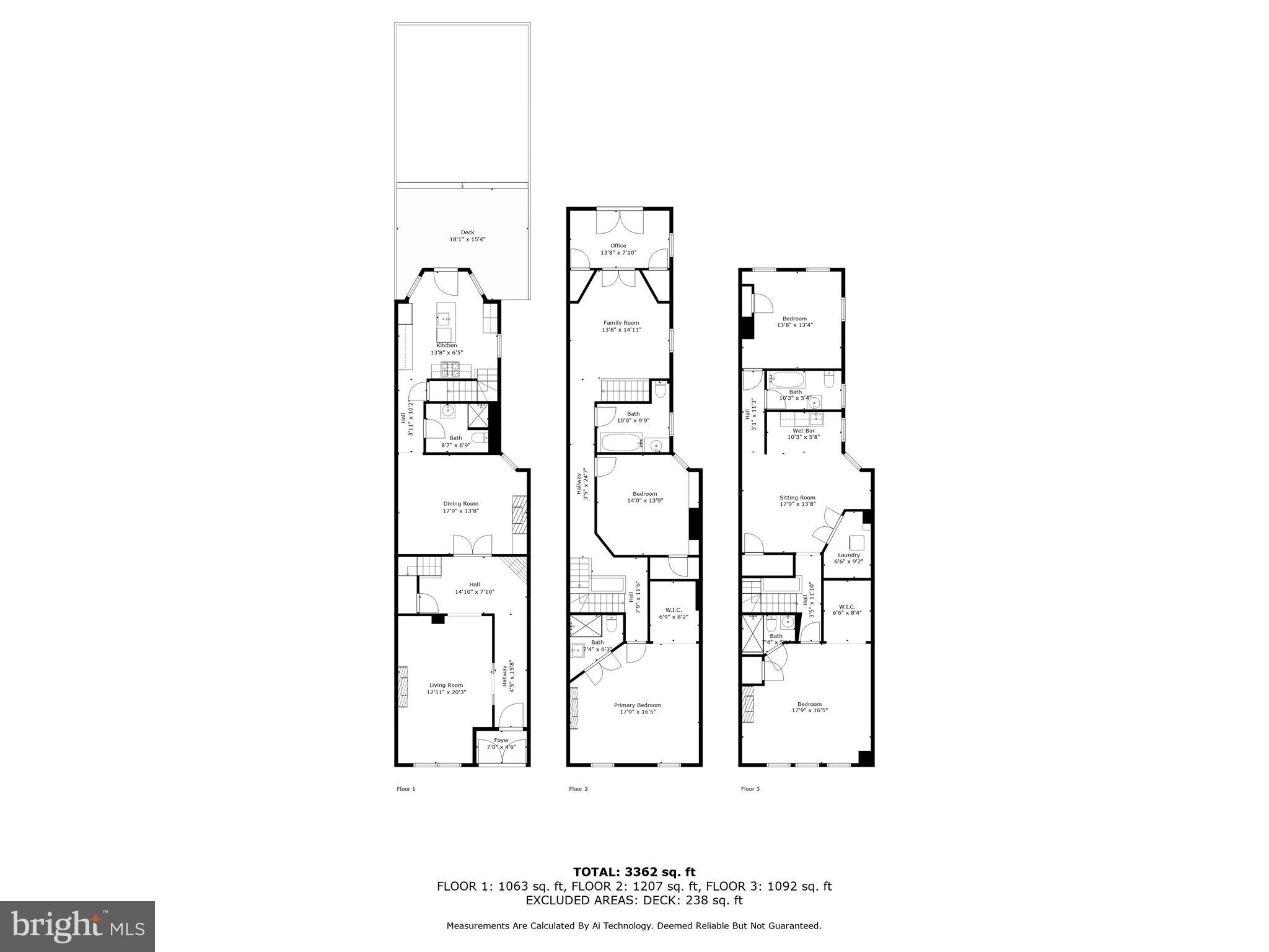 BOLTON HILL HISTORIC DISTRICT - Residential