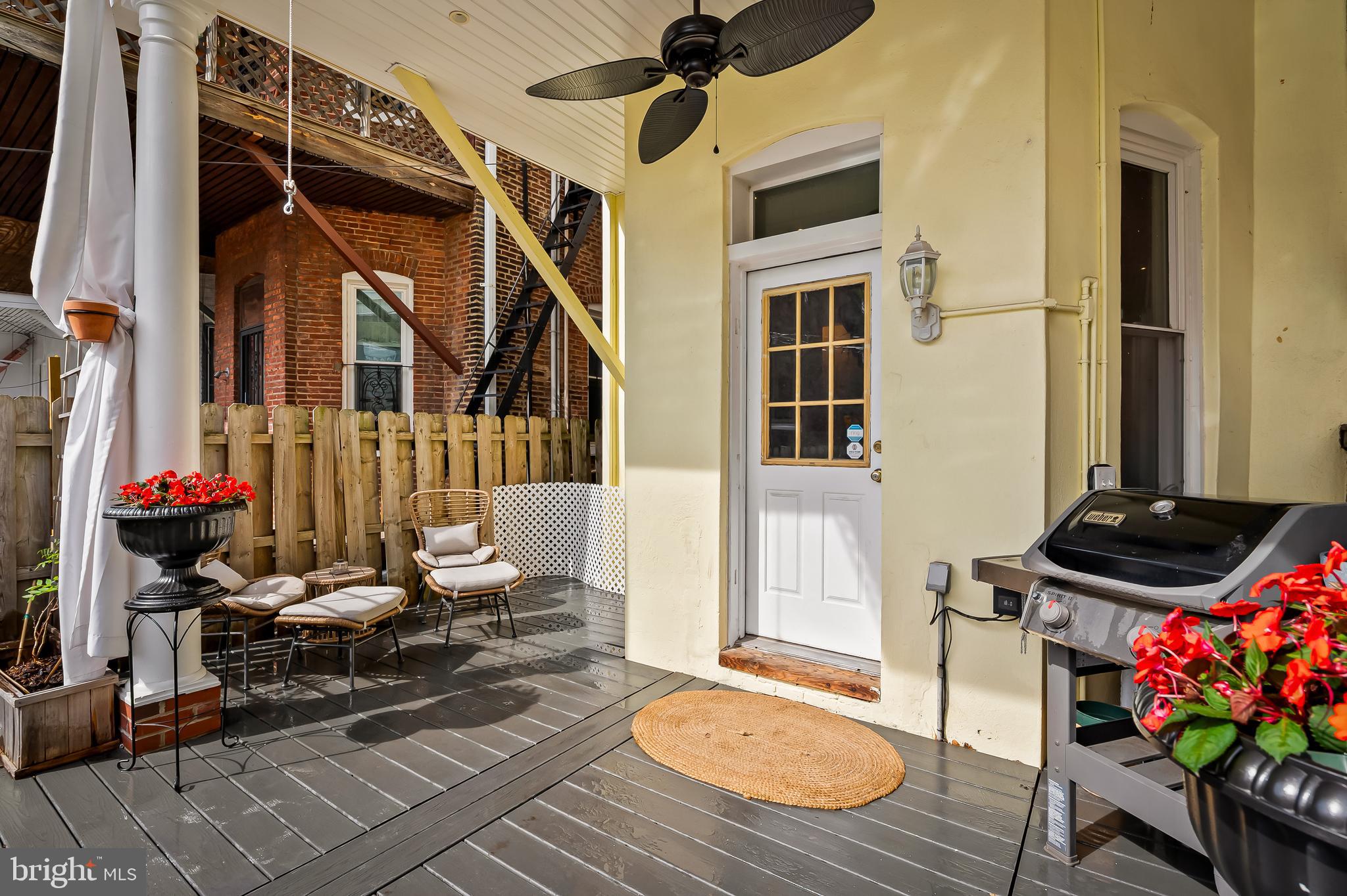 BOLTON HILL HISTORIC DISTRICT - Residential