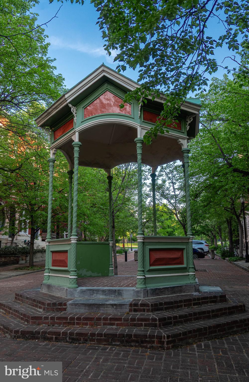 BOLTON HILL HISTORIC DISTRICT - Residential