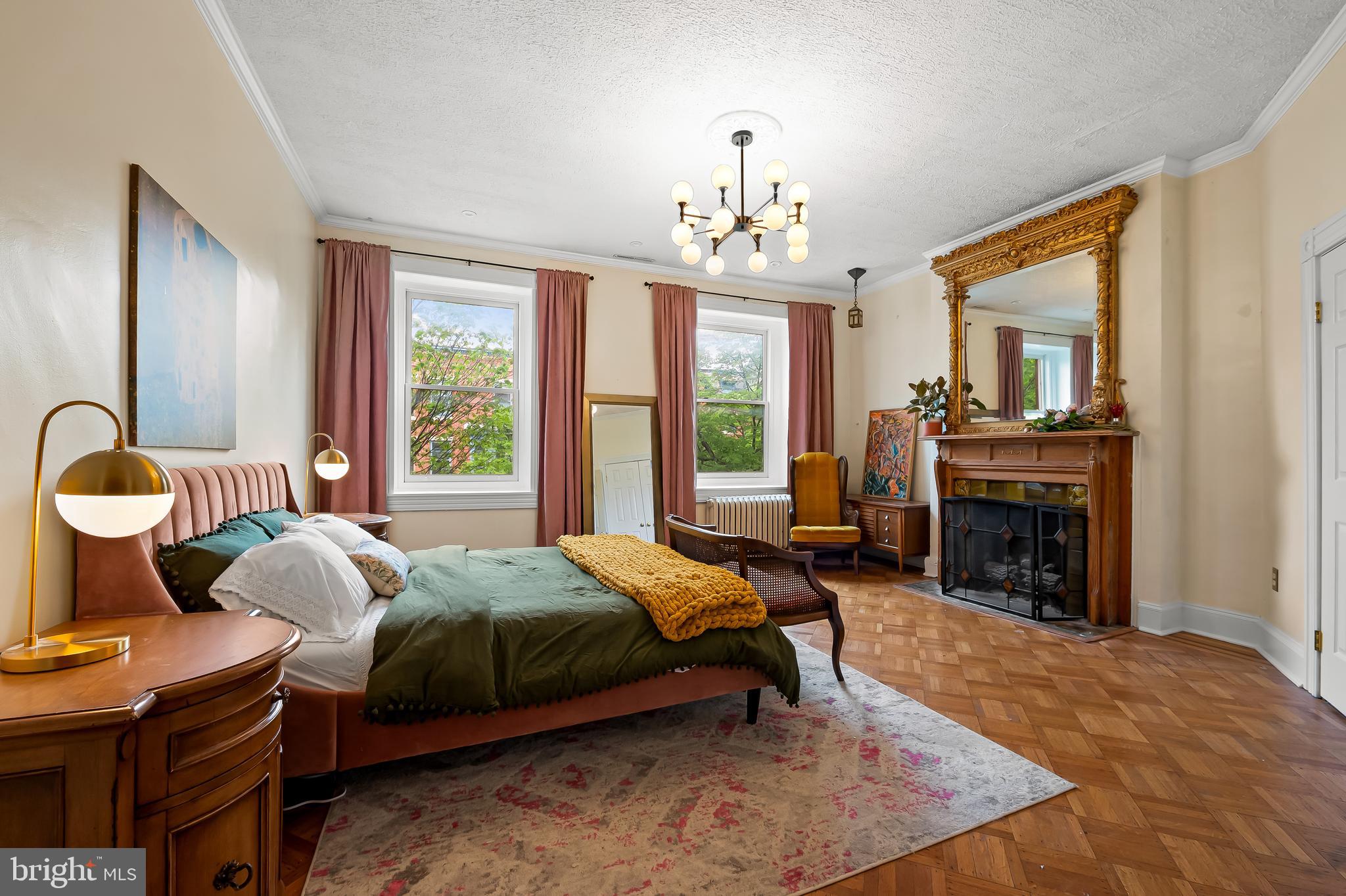 BOLTON HILL HISTORIC DISTRICT - Residential