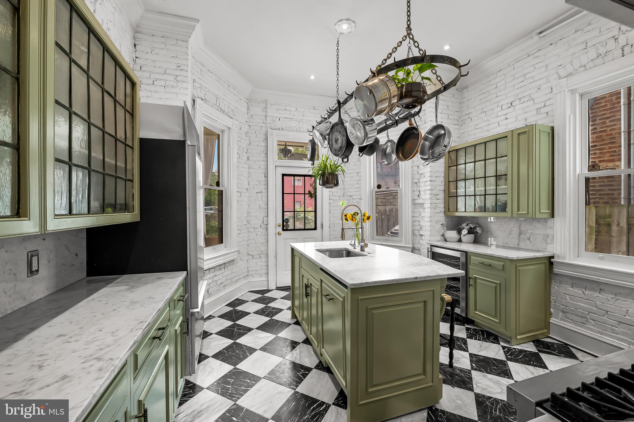 BOLTON HILL HISTORIC DISTRICT - Residential