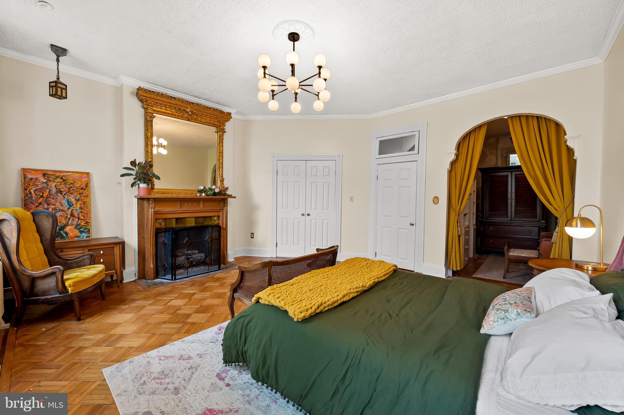 BOLTON HILL HISTORIC DISTRICT - Residential