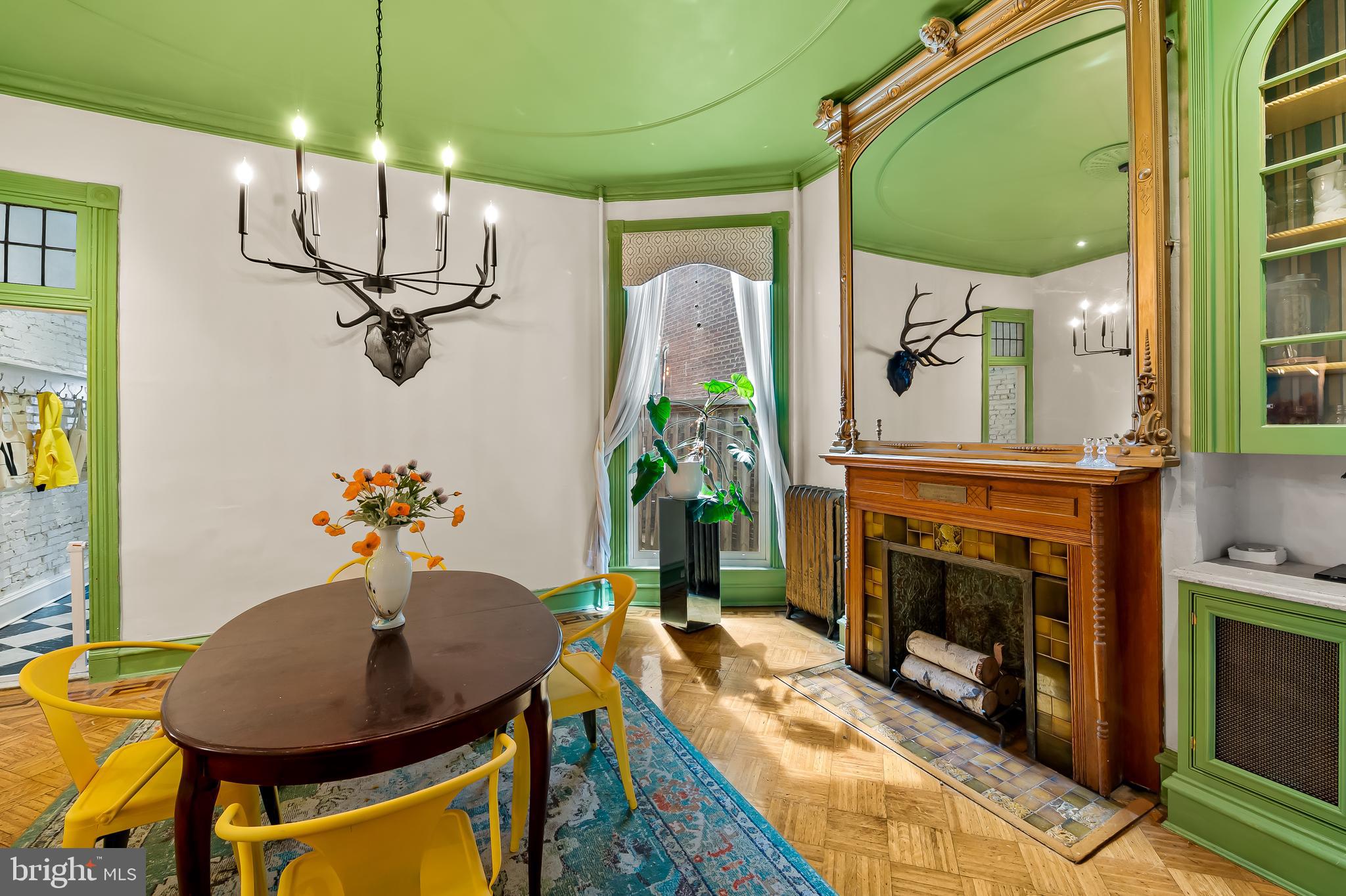 BOLTON HILL HISTORIC DISTRICT - Residential